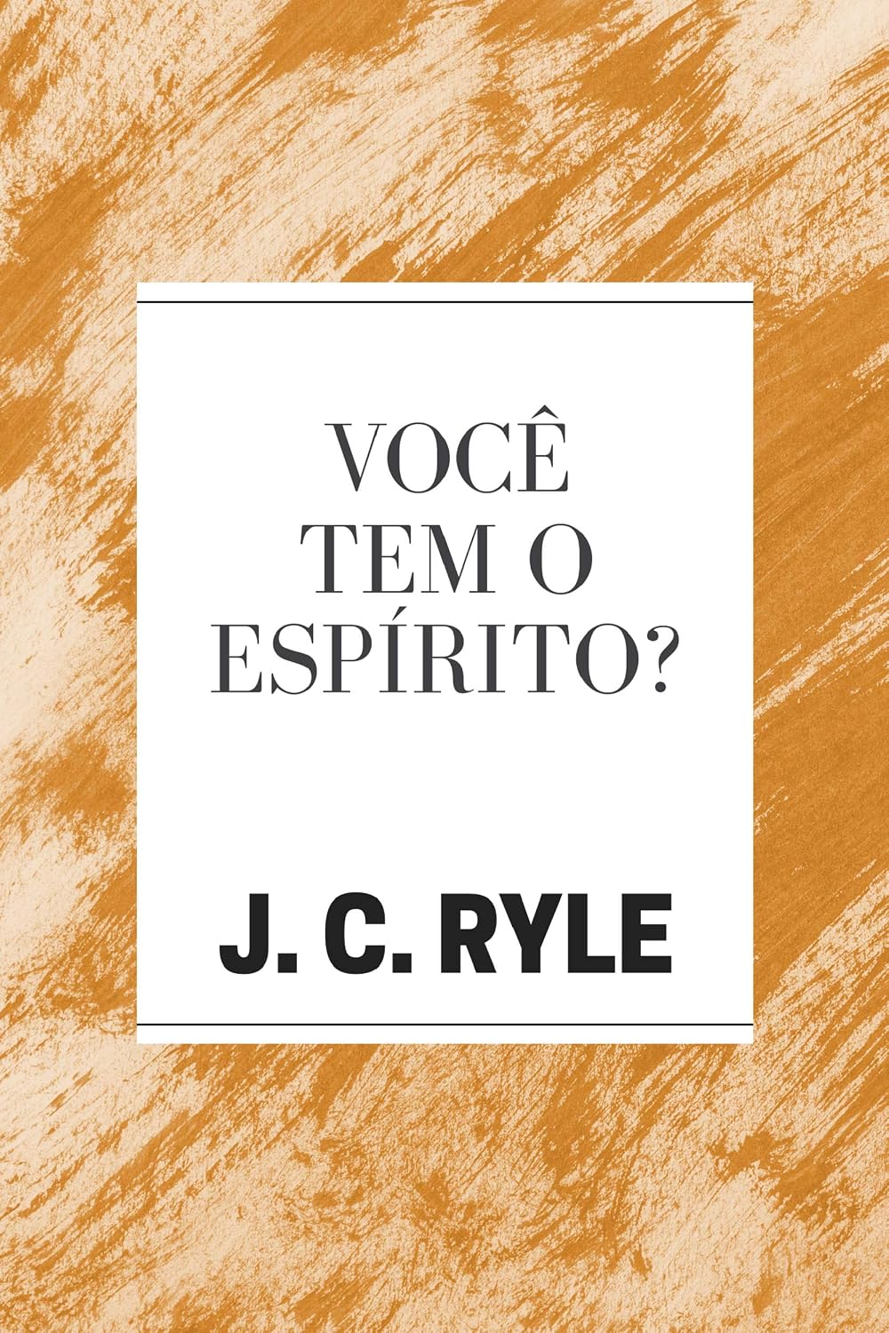 capítulo por capítulo baixar Você tem o Espírito?