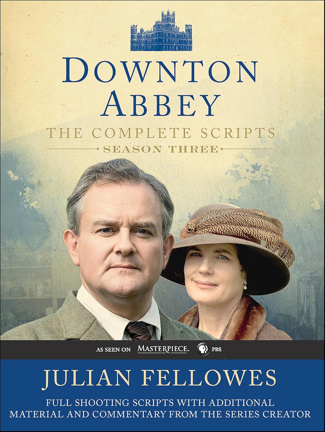 capítulo por capítulo baixar Downton Abbey Script Book Season 3: The Complete Scripts (English Edition)