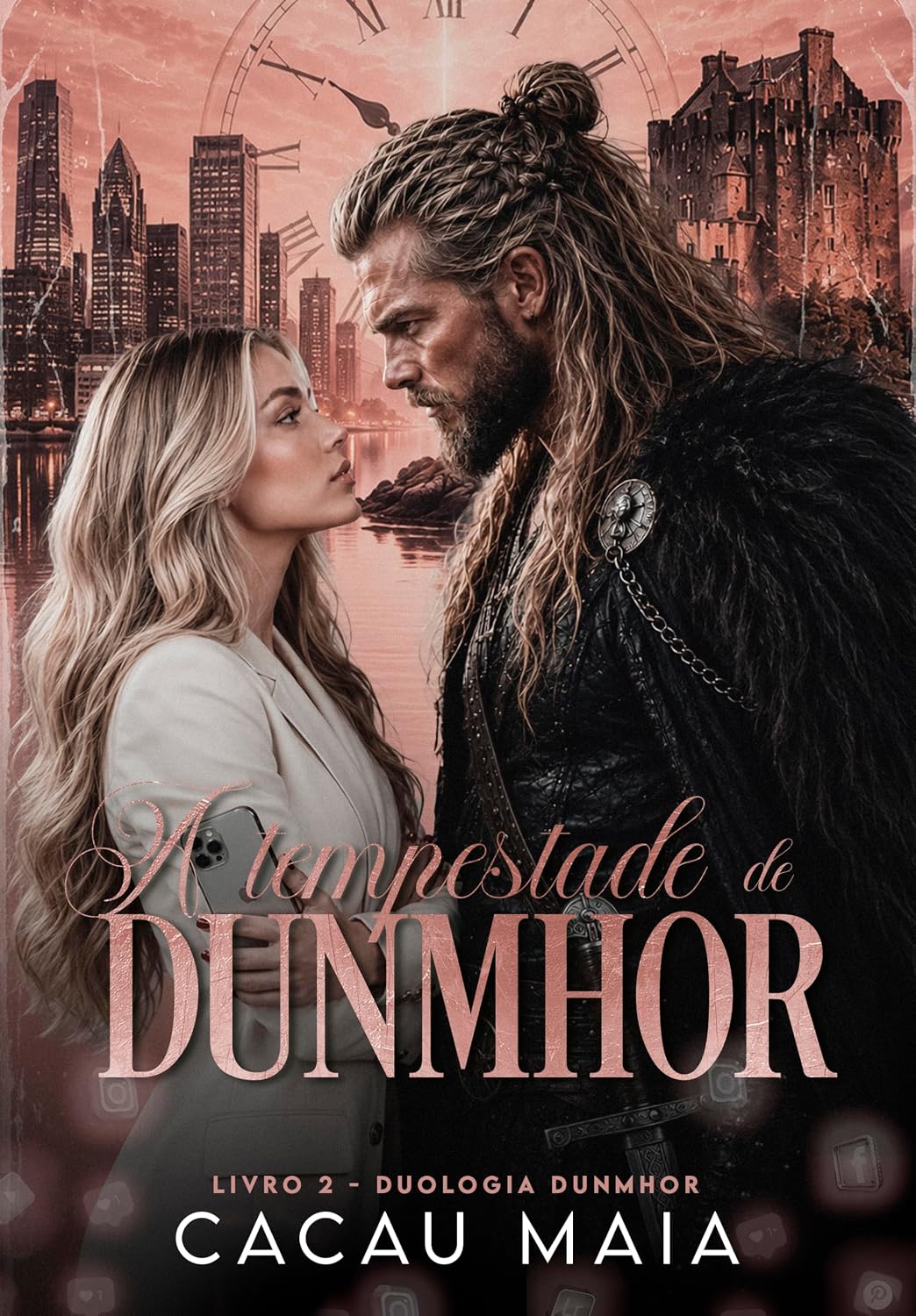 A Tempestade de Dunmhor (Duologia Dunmhor Livro 2) baixar livro de graça
