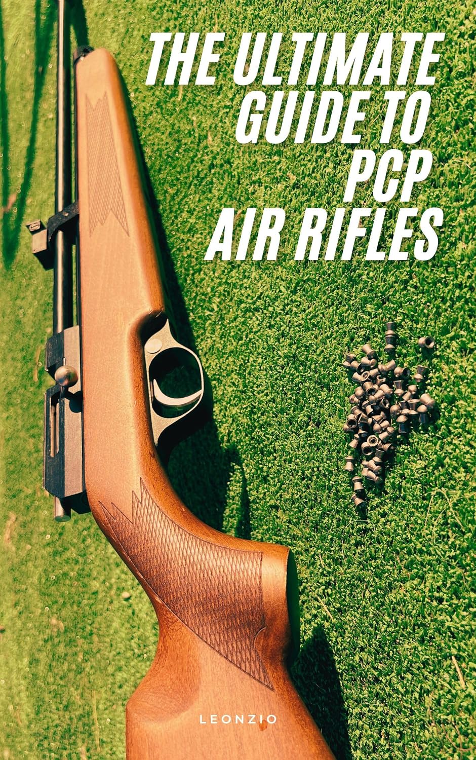 The Ultimate Guide to PCP Air Rifles (English Edition) baixar o livro de graça