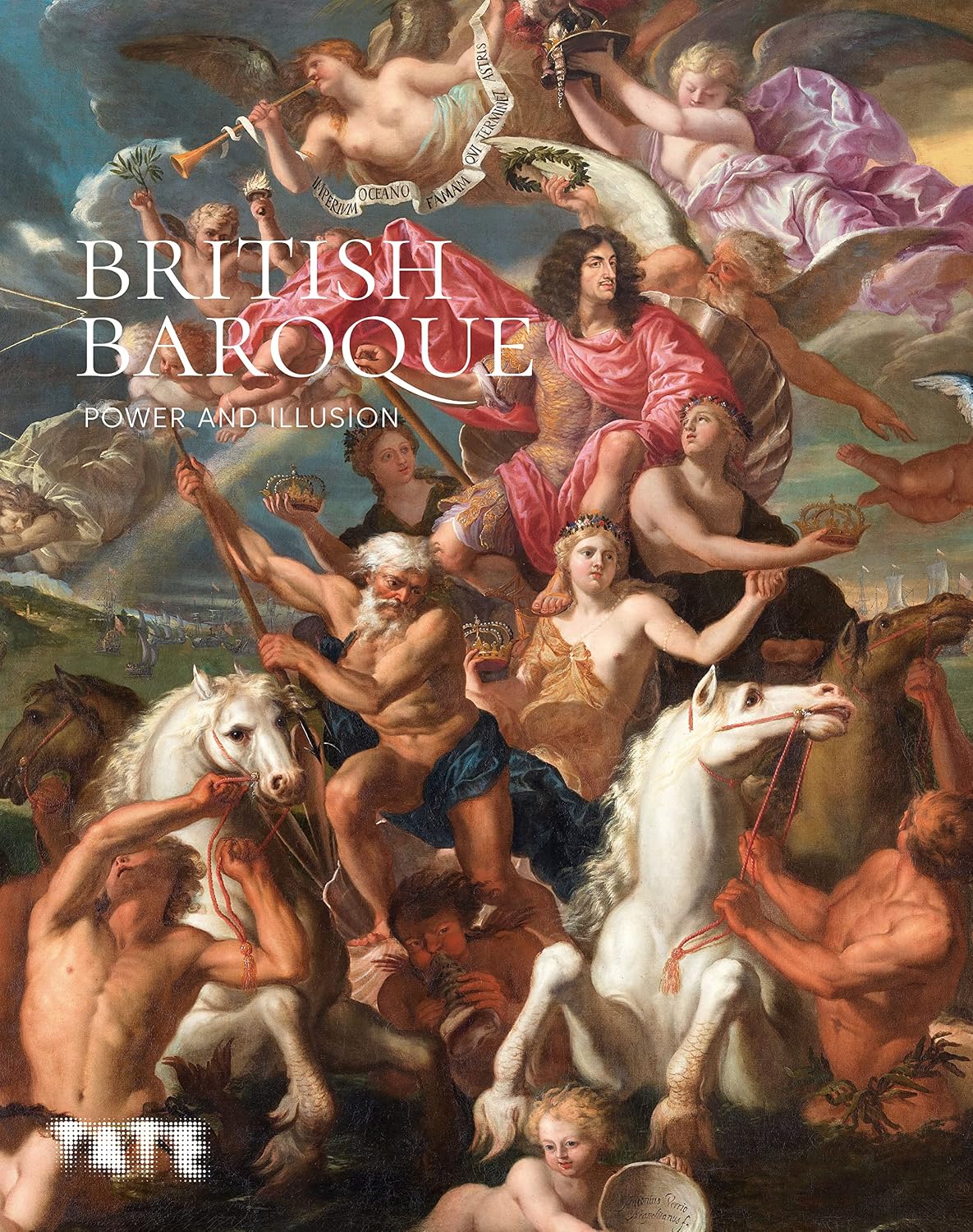 ler totalmente British Baroque: Power and Illusion
