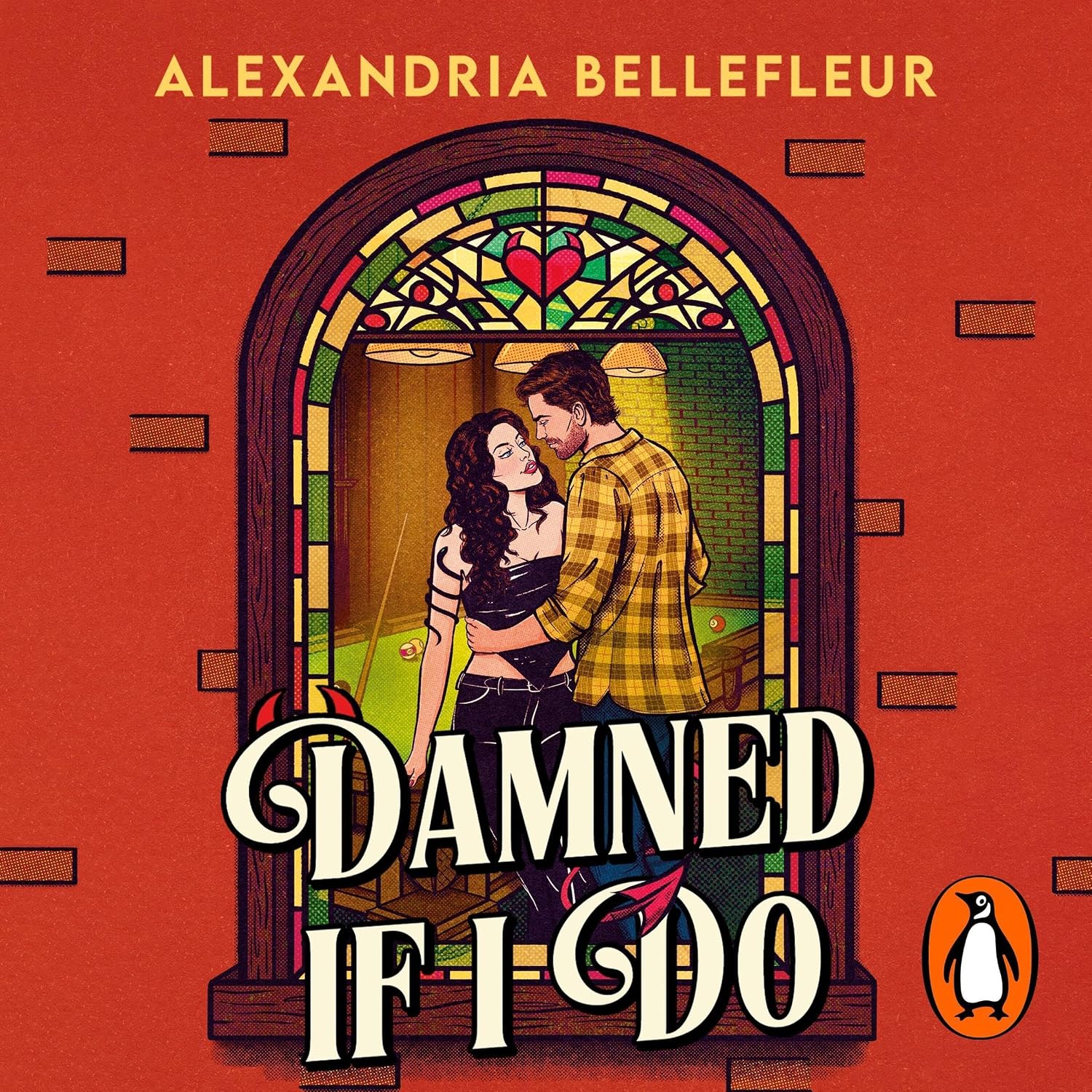 Damned If I Do: the sexiest paranormal romcom that's the perfect spooky season read