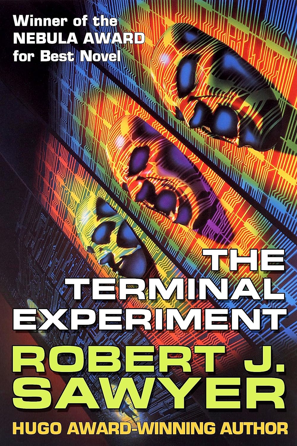 capítulo por capítulo baixar The Terminal Experiment (English Edition)