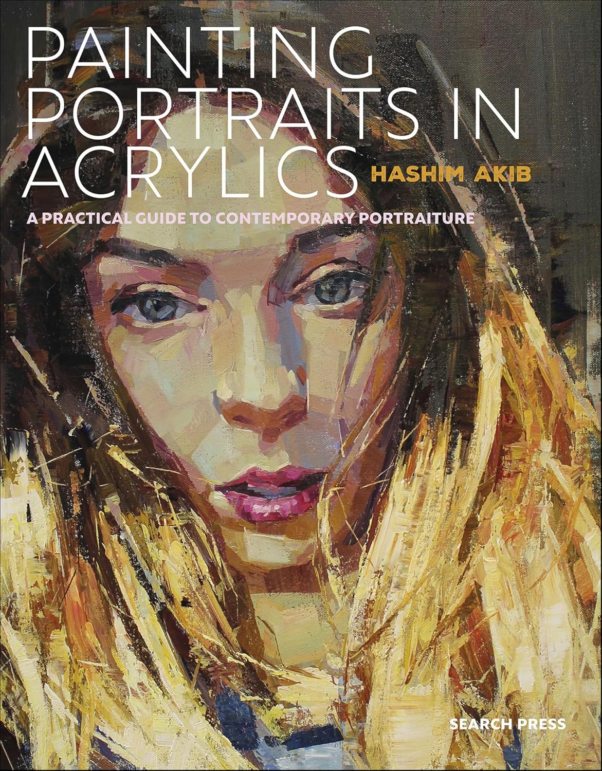 ler totalmente Painting Portraits in Acrylics: A Practical Guide to Contemporary Portraiture (English Edition)