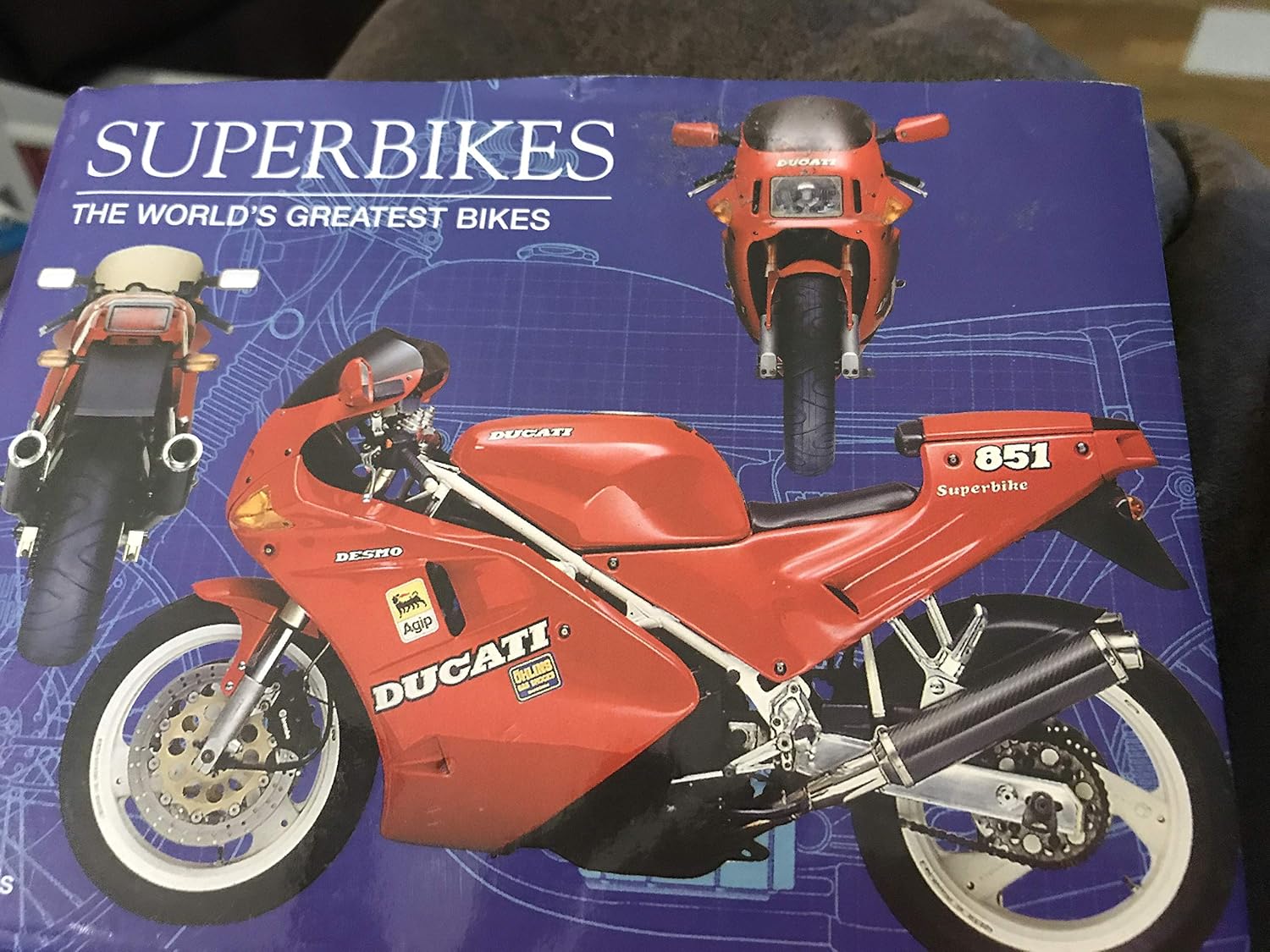 ler totalmente Superbikes: The World's Greatest Bikes