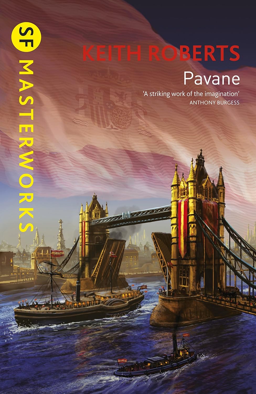 Pavane (S.F. MASTERWORKS) (English Edition) baixar livro de graça