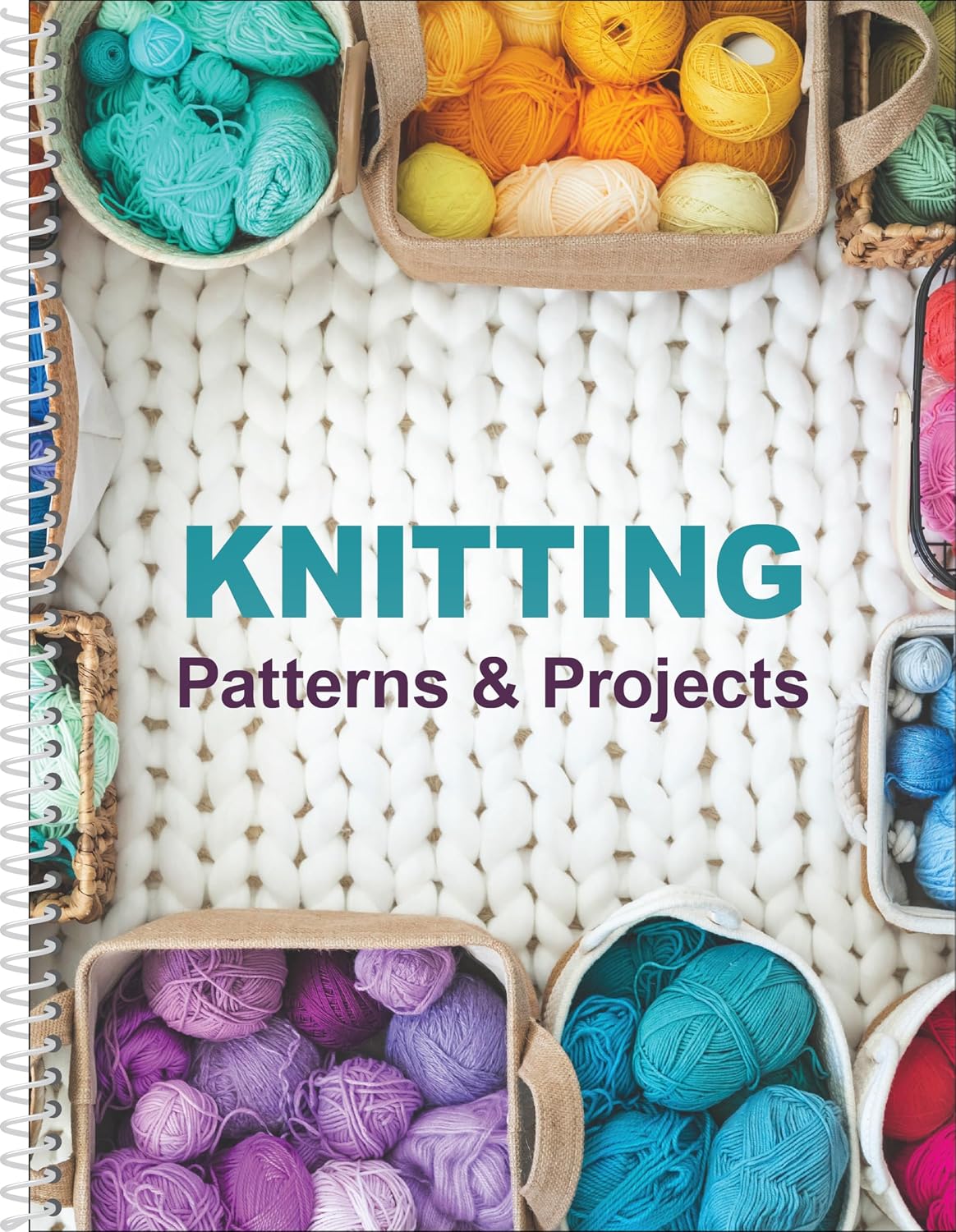 Knitting Patterns & Projects baixar livro de graça