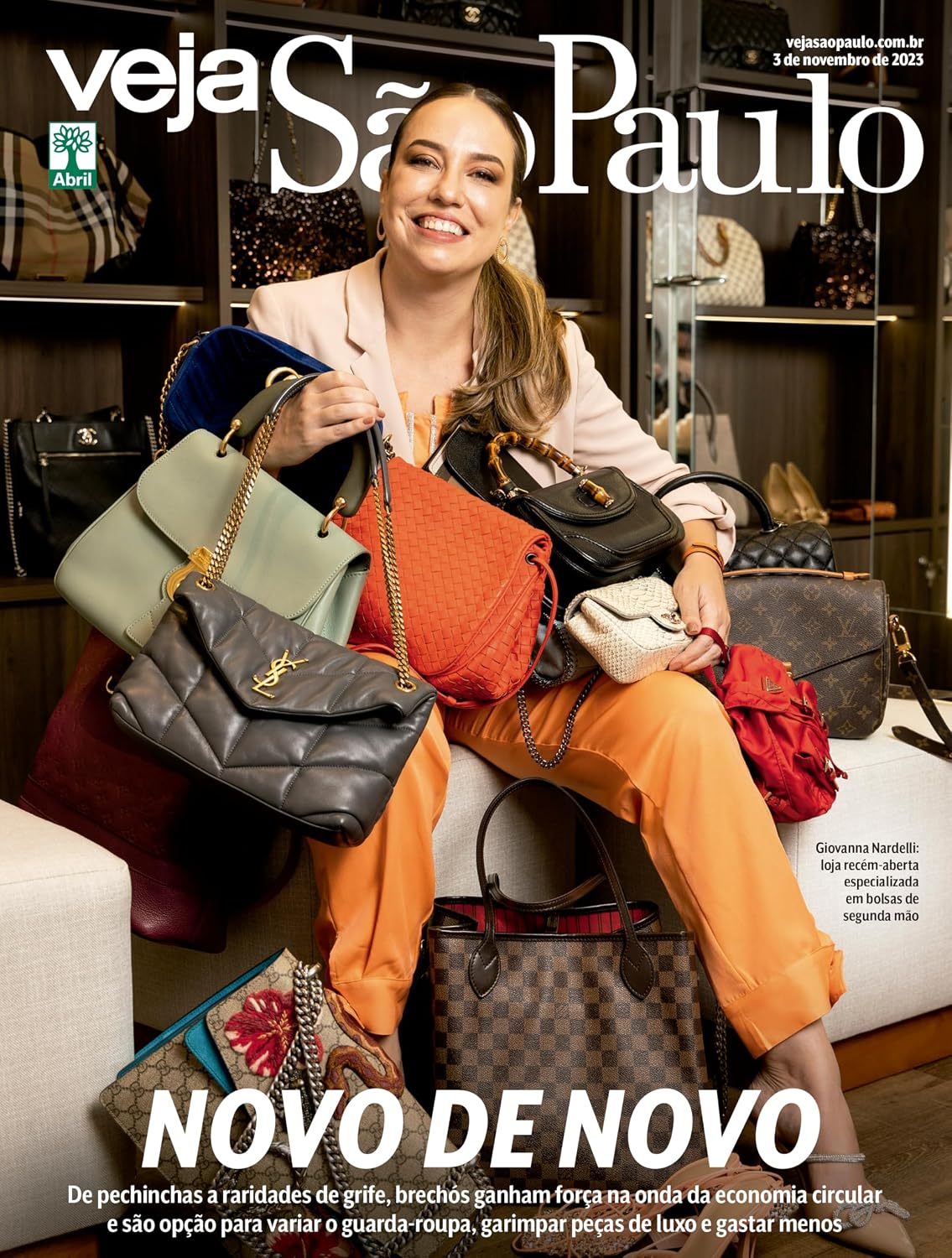 Revista Veja São Paulo [ed.2088] -03/11/2023 baixar o livro de graça