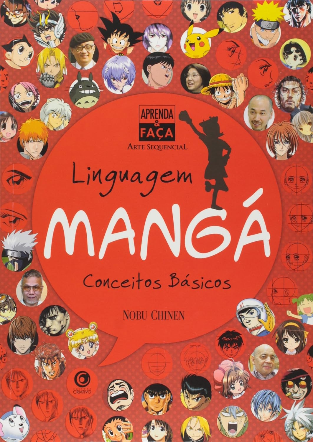 Aprenda & Faça Arte Sequencial. Linguagem Mangá. Conceitos Básicos