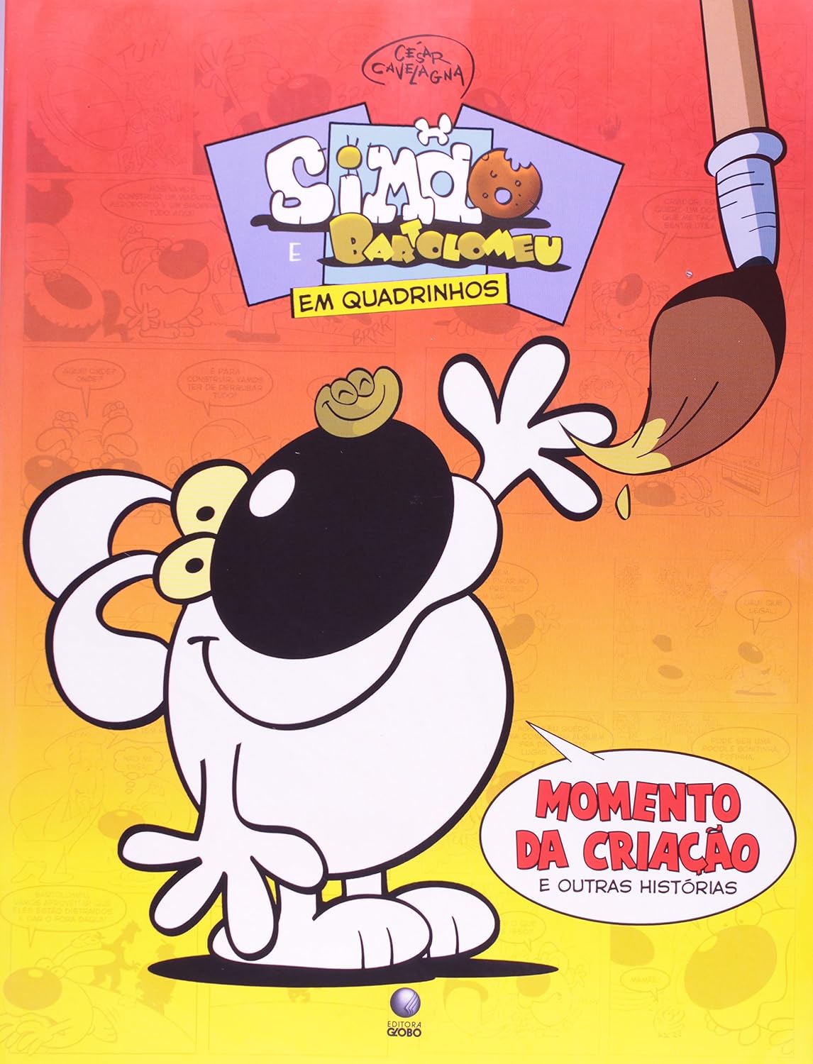 capítulo por capítulo baixar Momento Da Criacao E Outras Historias