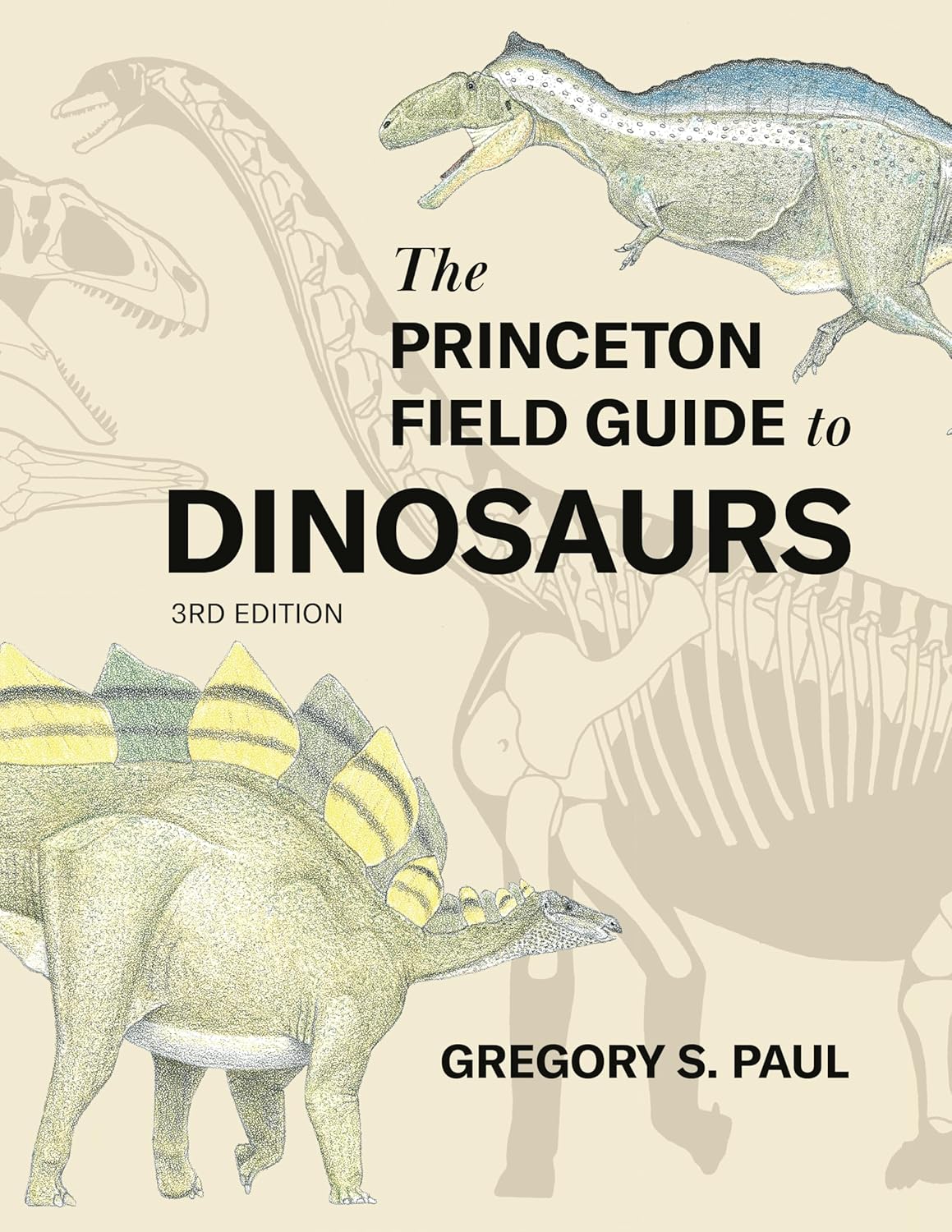 The Princeton Field Guide to Dinosaurs Third Edition: 69 baixar livro de graça