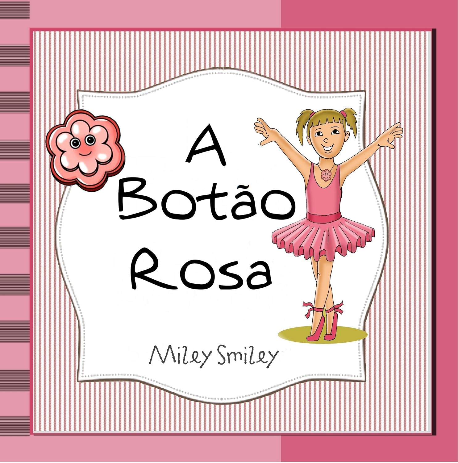 ler totalmente Livros para crianças de 3-7 anos: "A Botão Rosa" (história de ninar para crianças)