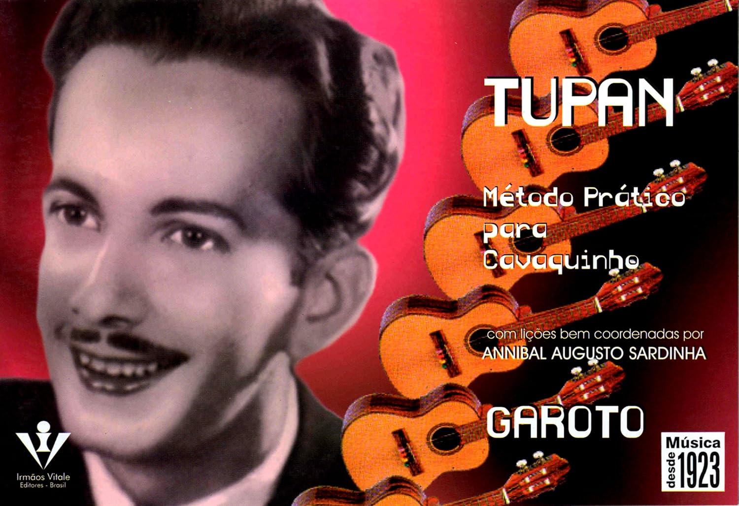 Tupan: Método prático para cavaquinho baixar livro de graça
