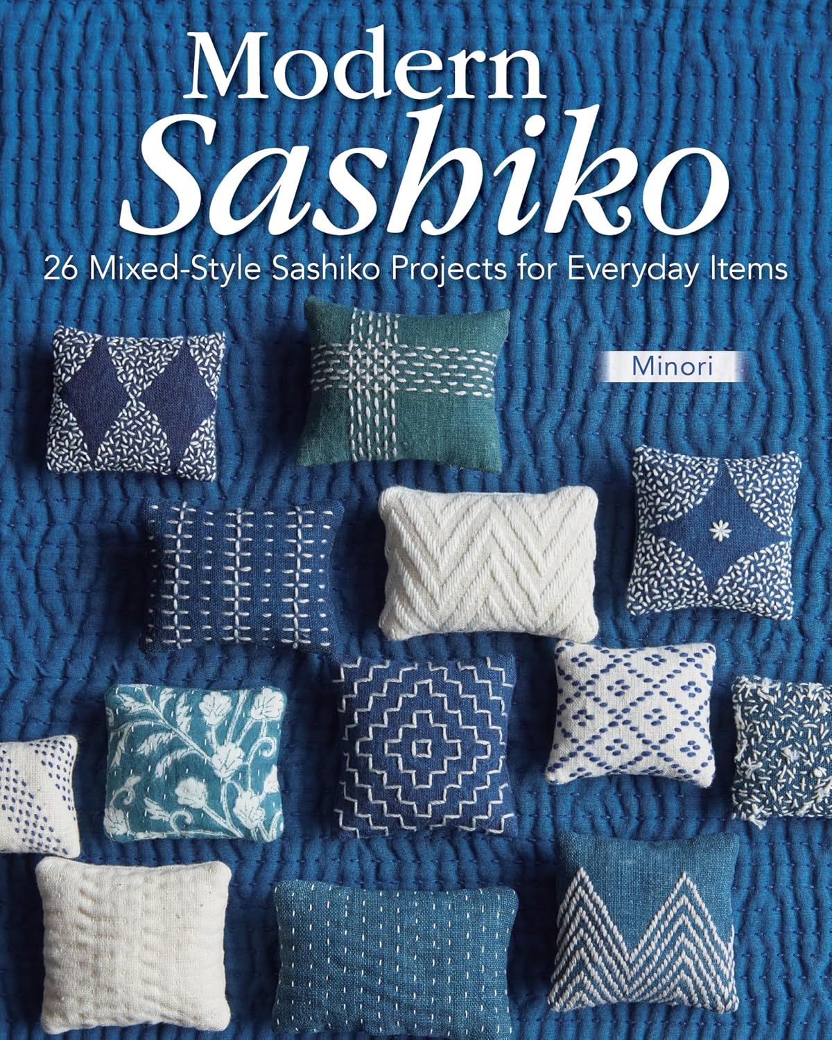capítulo por capítulo baixar Living with Sashiko: Modern, Mixed-Style Sashiko for Everyday Items