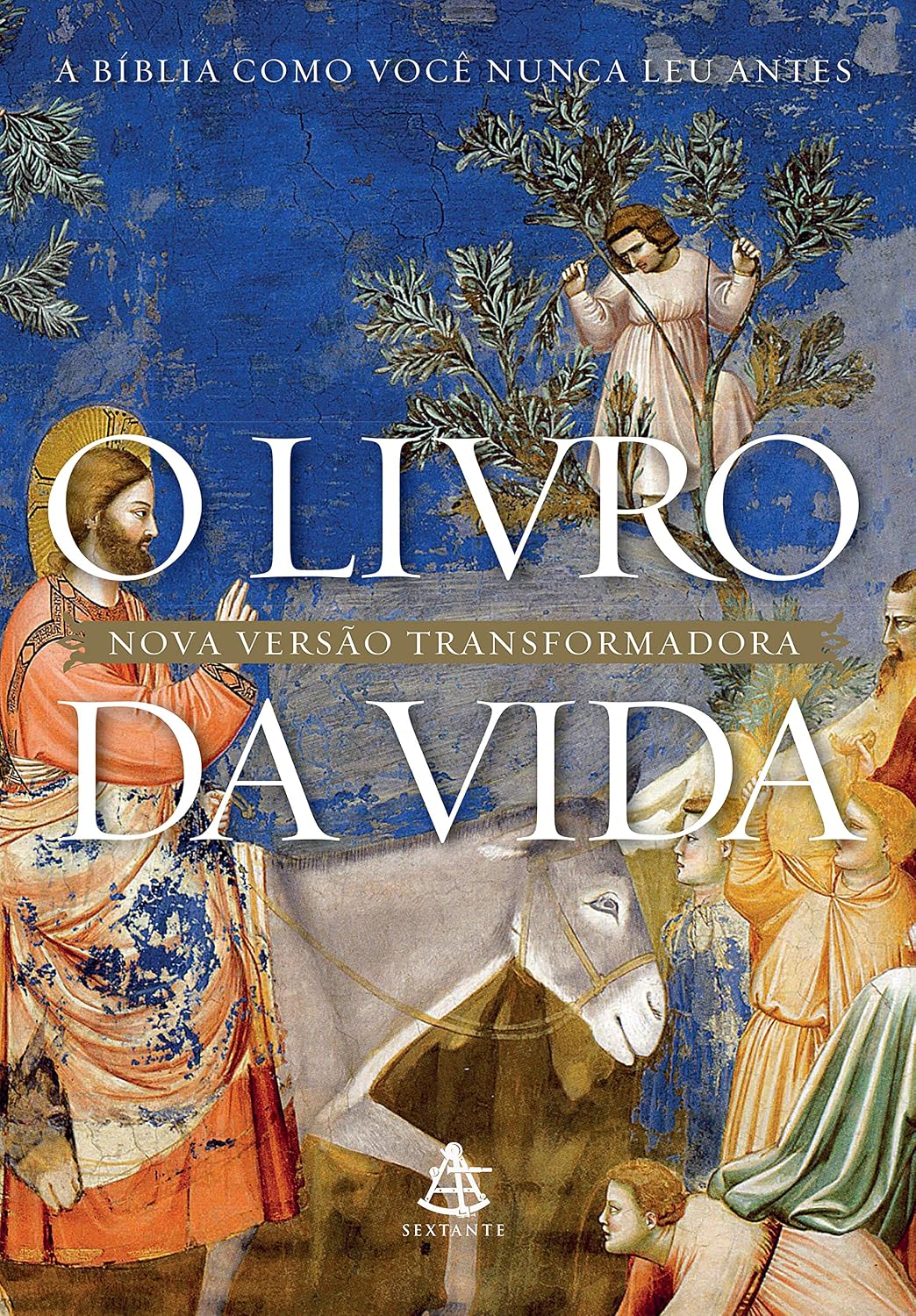 capítulo por capítulo baixar O Livro da Vida: Nova Versão Transformadora † A Bíblia como você nunca leu antes