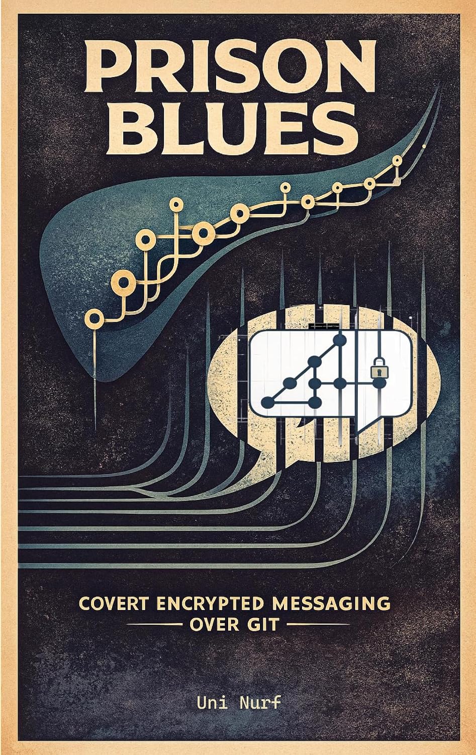 capítulo por capítulo baixar Prison Blues: Covert Encrypted Messaging over GIT with Spot-On Encryption Suite (English Edition)