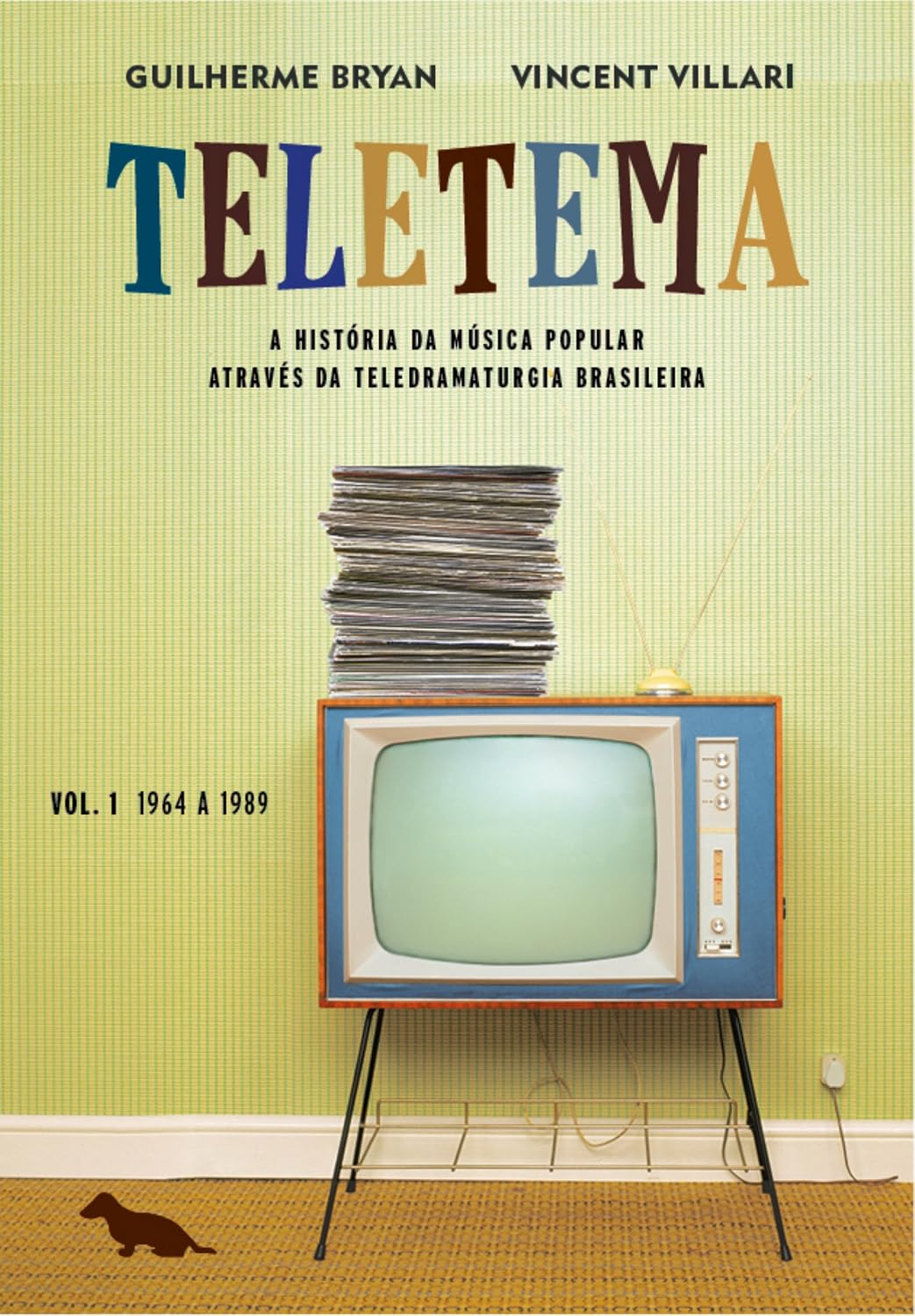 Teletema: Volume I: 1964 a 1989 baixar o livro de graça