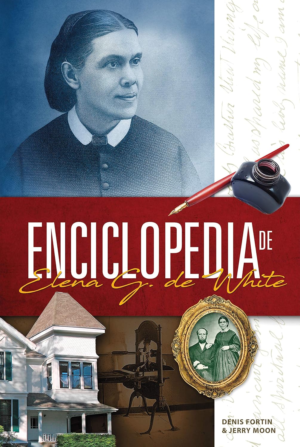 capítulo por capítulo baixar Enciclopedia de Elena G. de White (Spanish Edition)