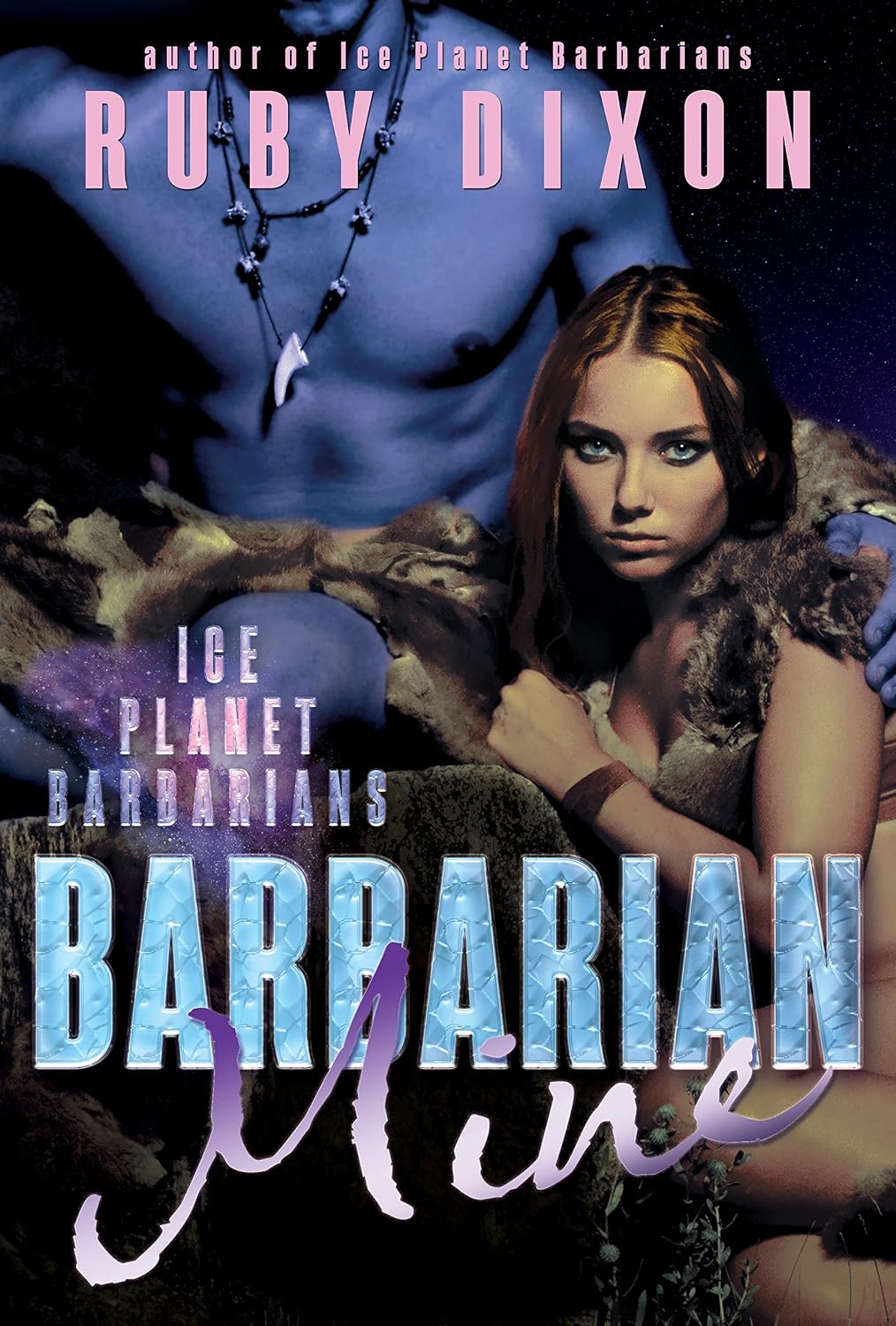 ler totalmente Barbarian Mine: A SciFi Alien Romance (Ice Planet Barbarians Book 4) (English Edition)