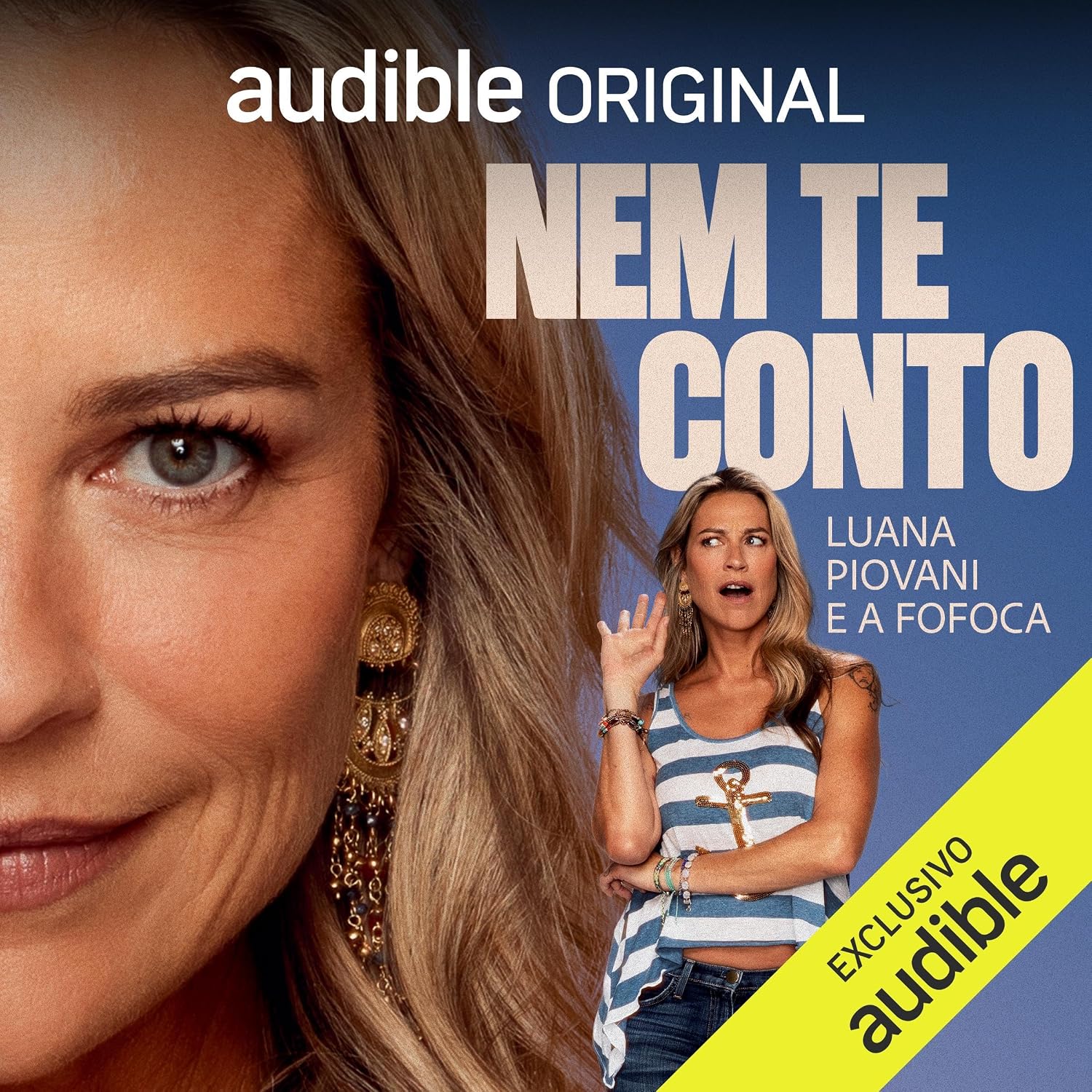 Nem te conto: Luana Piovani e a fofoca