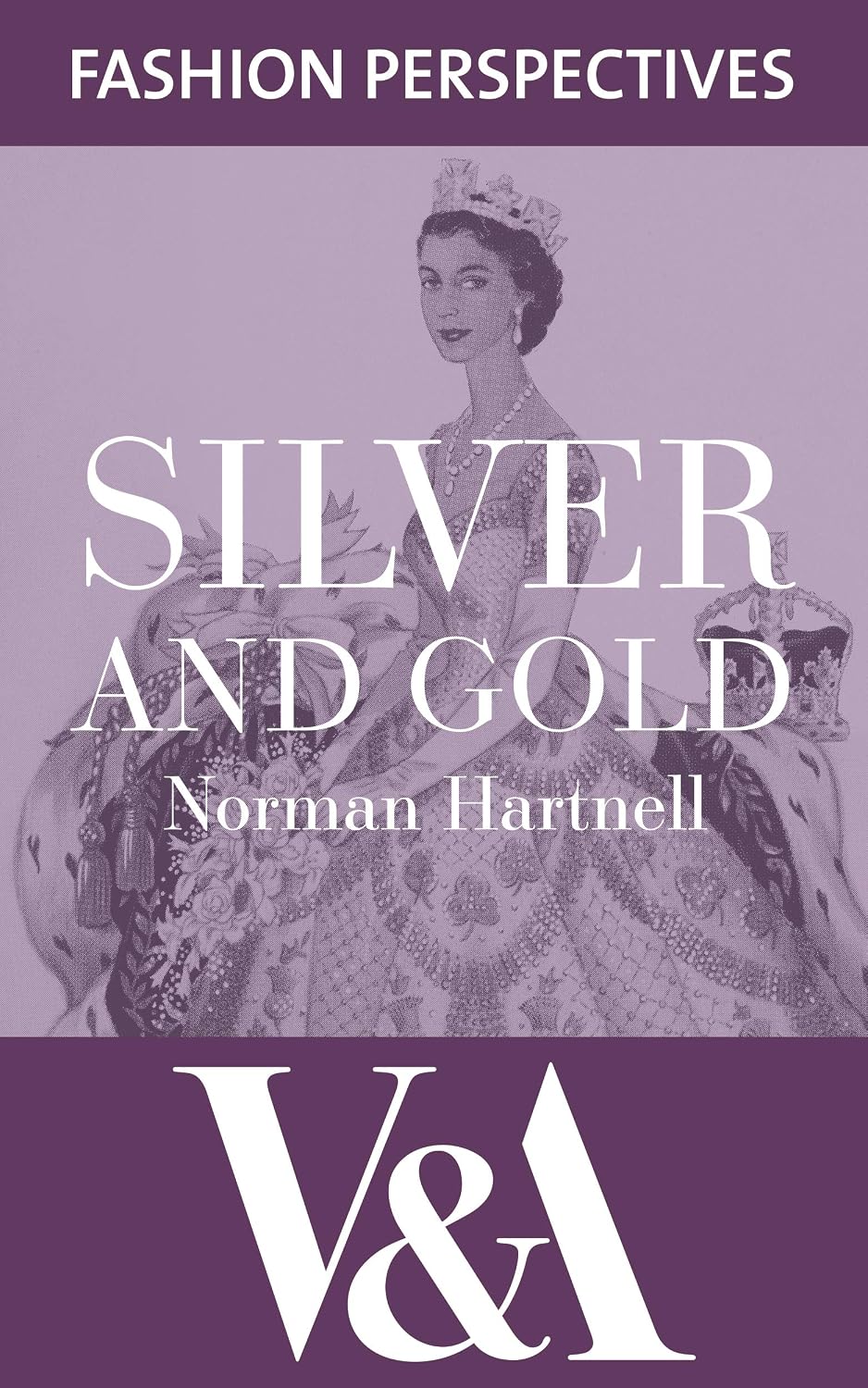 ler totalmente Silver and Gold: The Autobiography of Norman Hartnell (V&A Fashion Perspectives) (English Edition)