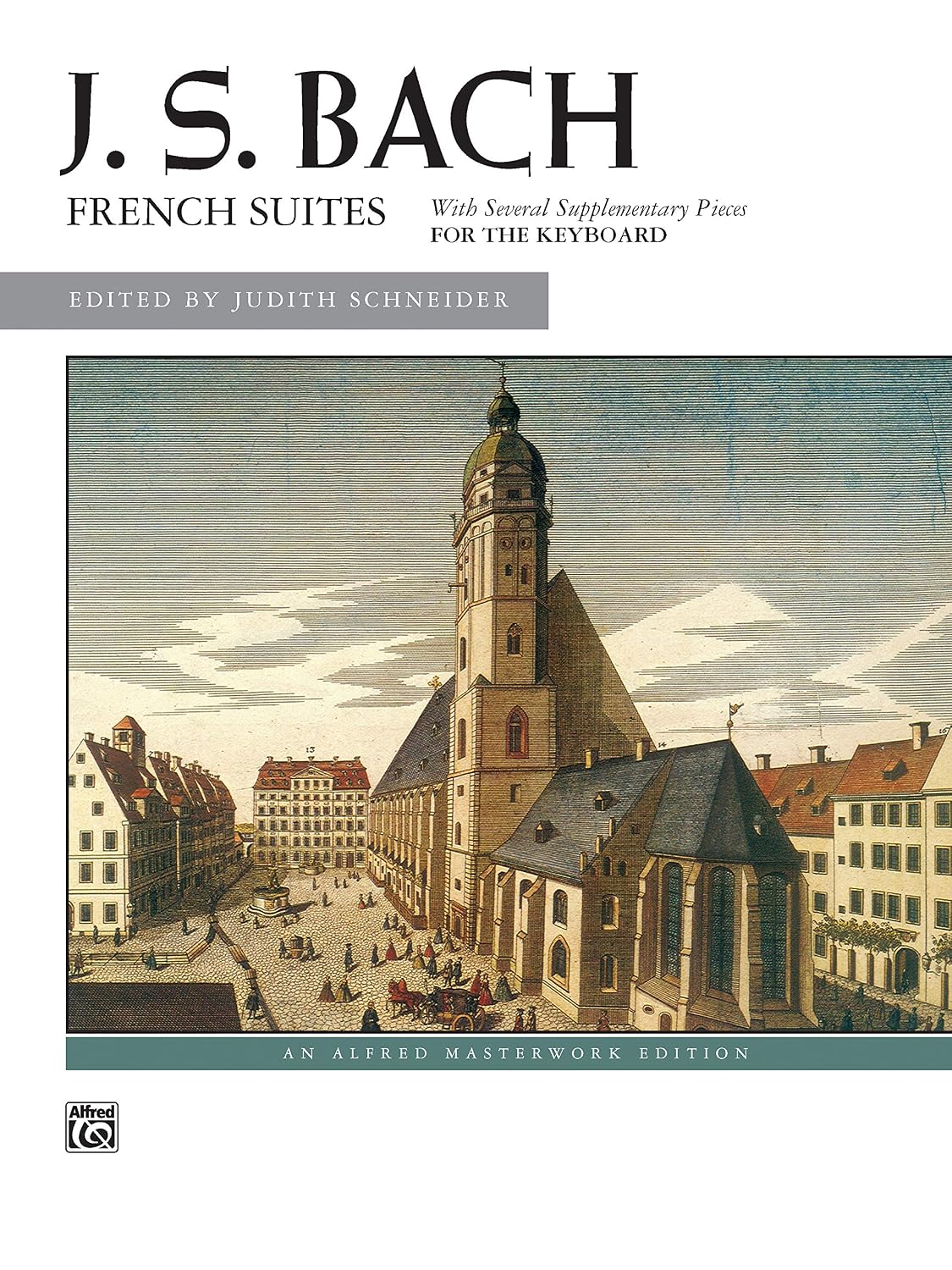 ler totalmente French Suites: With Seven Supplementary Pieces for the Keyboard