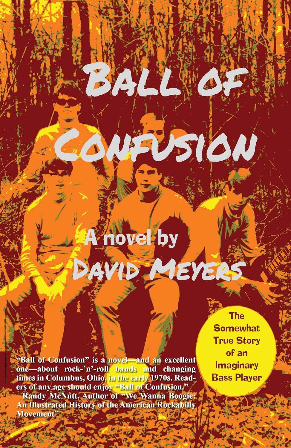 ler totalmente Ball of Confusion: A Novel by David Meyers (English Edition)