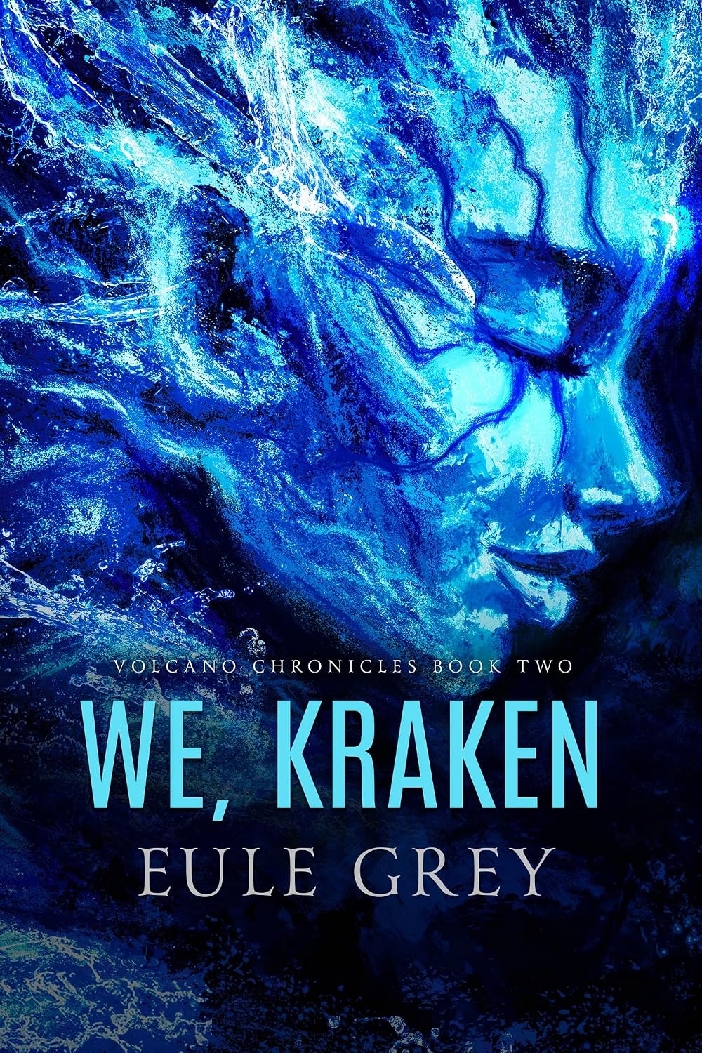 We, Kraken (Volcano Chronicles Book 2) (English Edition) baixar livro de graça