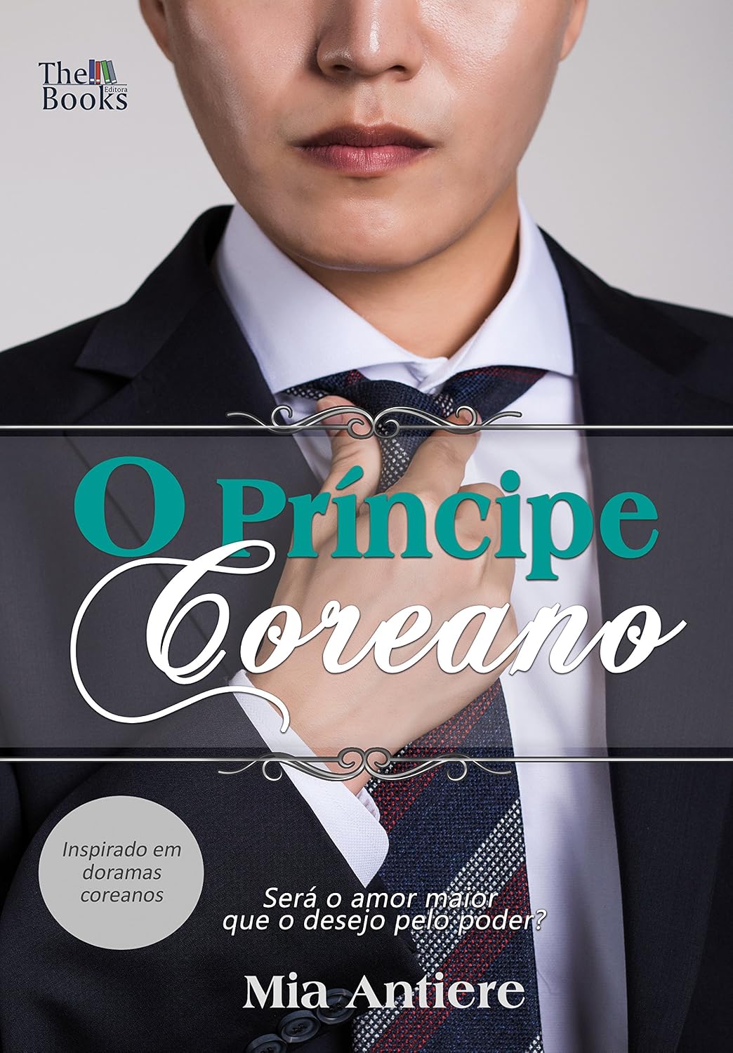 O Príncipe Coreano baixar livro de graça