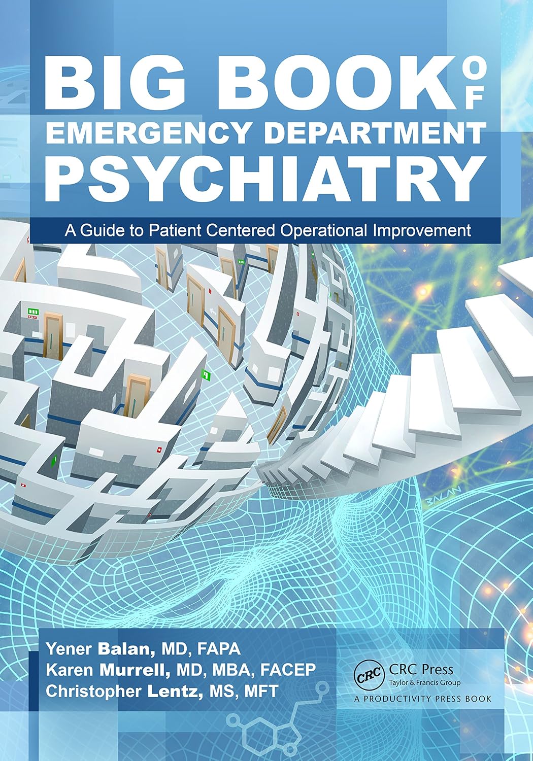ler totalmente Big Book of Emergency Department Psychiatry: A Guide to Patient Centered Operational Improvement (English Edition)