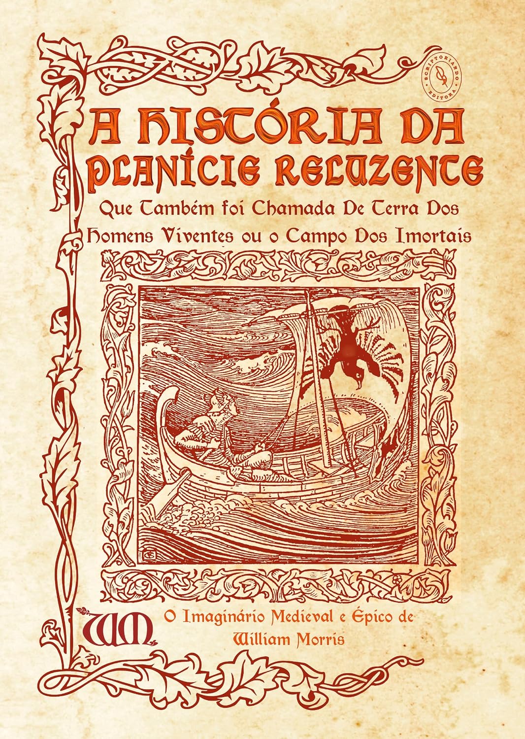 A História da Planície Reluzente - Kelmscott Edition baixar livro de graça