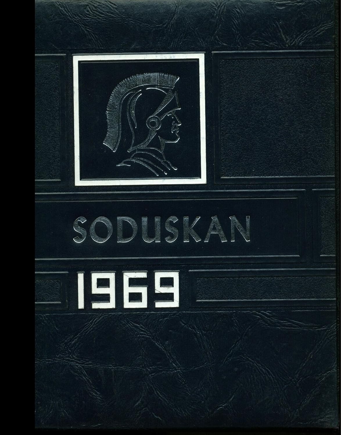 (Reprint) 1969 Yearbook: Sodus High School, Sodus, New York