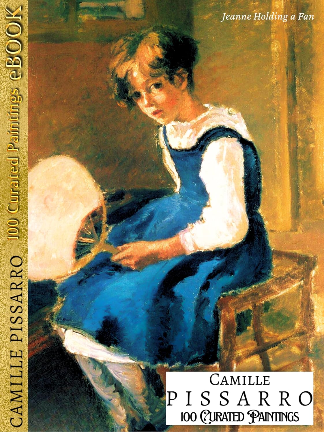 "CAMILLE PISSARRO 100 Curated Paintings"; Art Appreciation Book/ Coffee Table Book; eBOOK Edition: 100 Restored Artworks Mounted Against Black; With Gallery-Style... (My Private Art Gallery 6) (English Edition) baixar o livro de graça