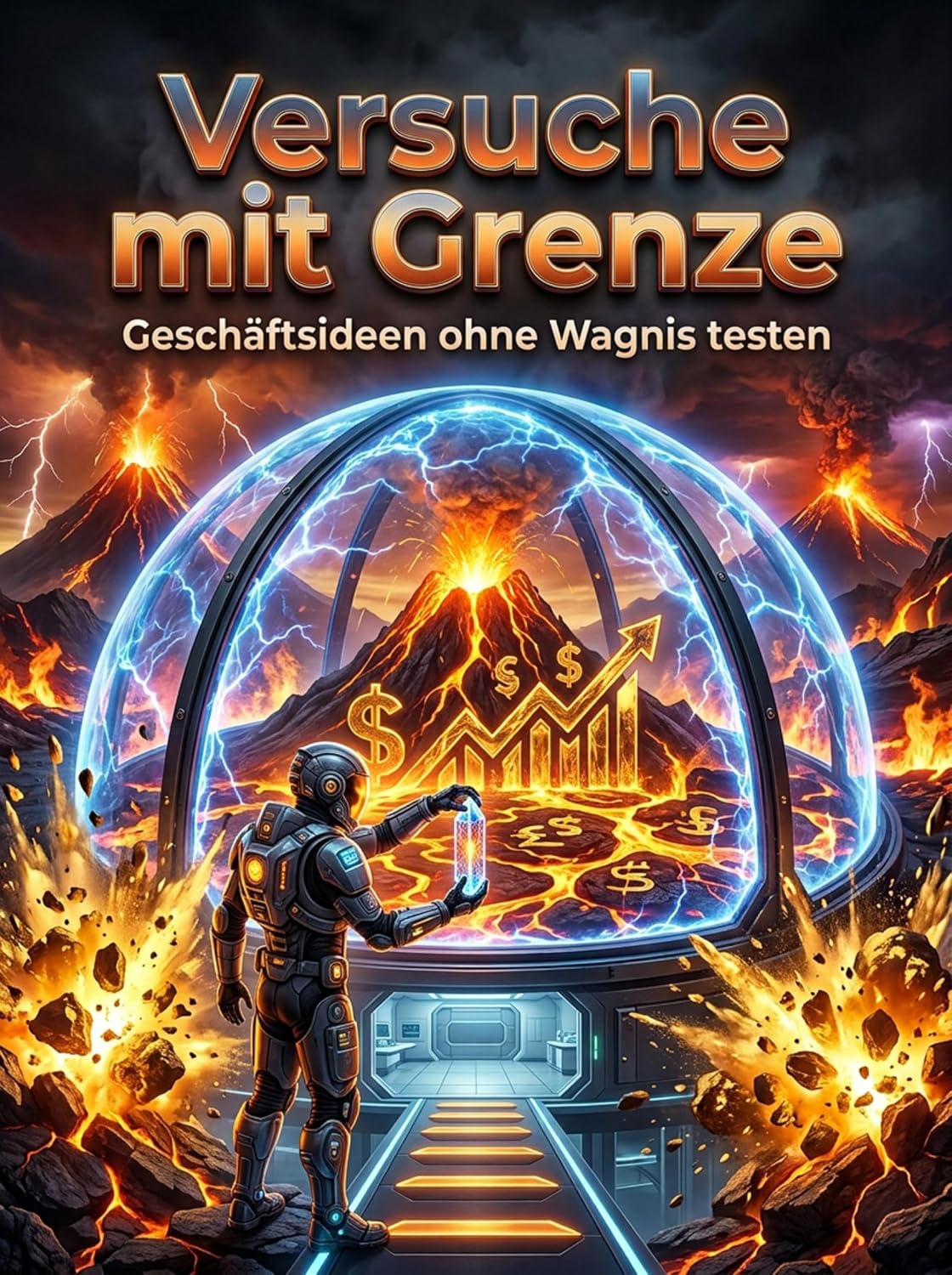 ler totalmente Versuche mit Grenze: Geschäftsideen ohne Wagnis testen (German Edition)