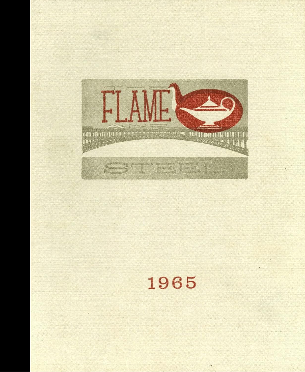 ler totalmente (Reprint) 1965 Yearbook: o'fallen tech., St. Louis, Missouri
