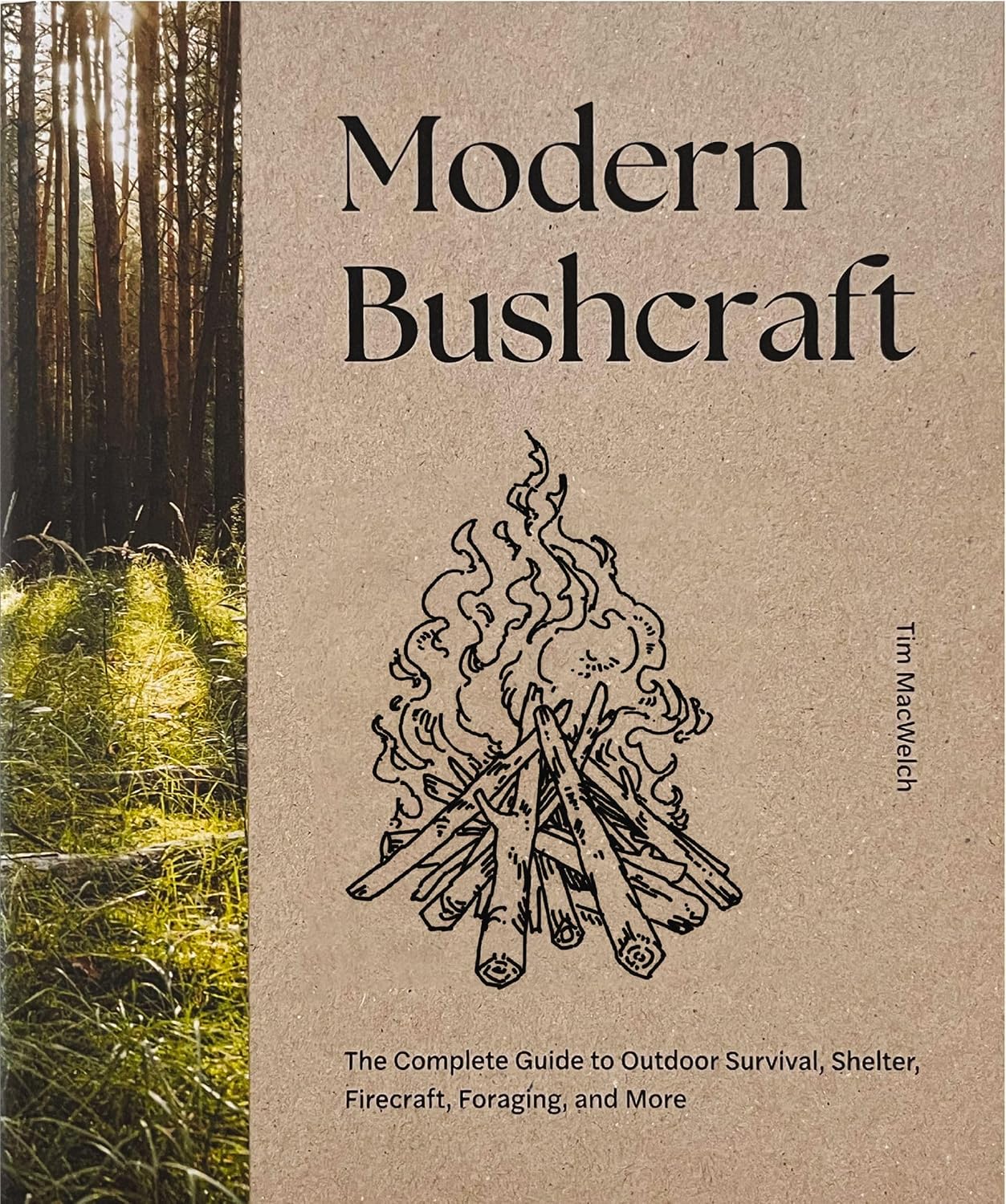 capítulo por capítulo baixar Modern Bushcraft: The Complete Guide to Outdoor Survival, Shelter, Firecraft, Foraging, and More (English Edition)