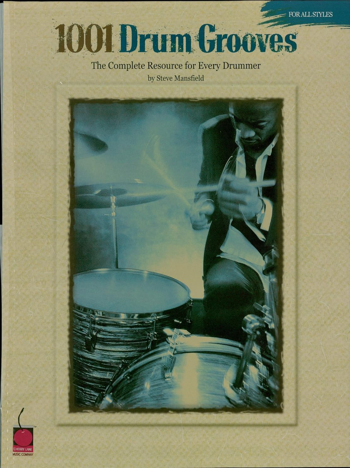 ler totalmente 1001 Drum Grooves: The Complete Resource for Every Drummer (English Edition)