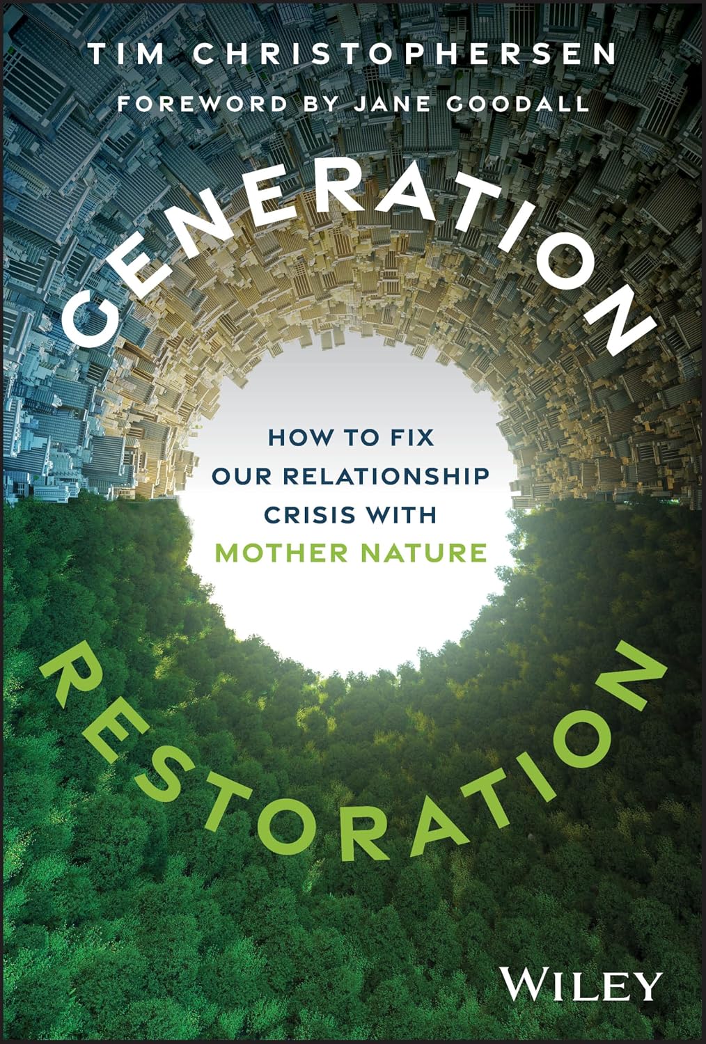 Generation Restoration: How to Fix Our Relationship Crisis with Mother Nature baixar o livro de graça