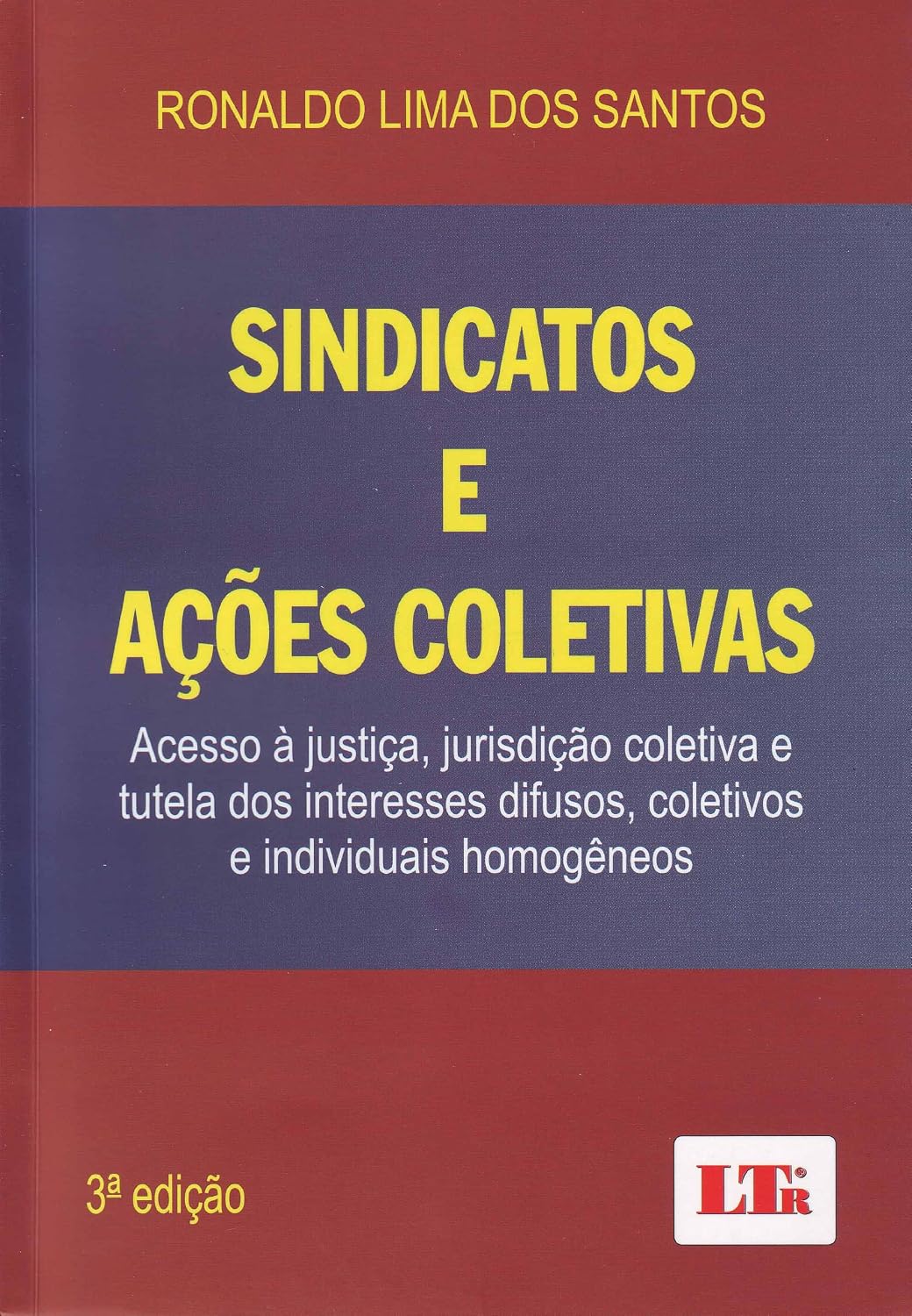 ler totalmente Sindicatos E Ações Coletivas