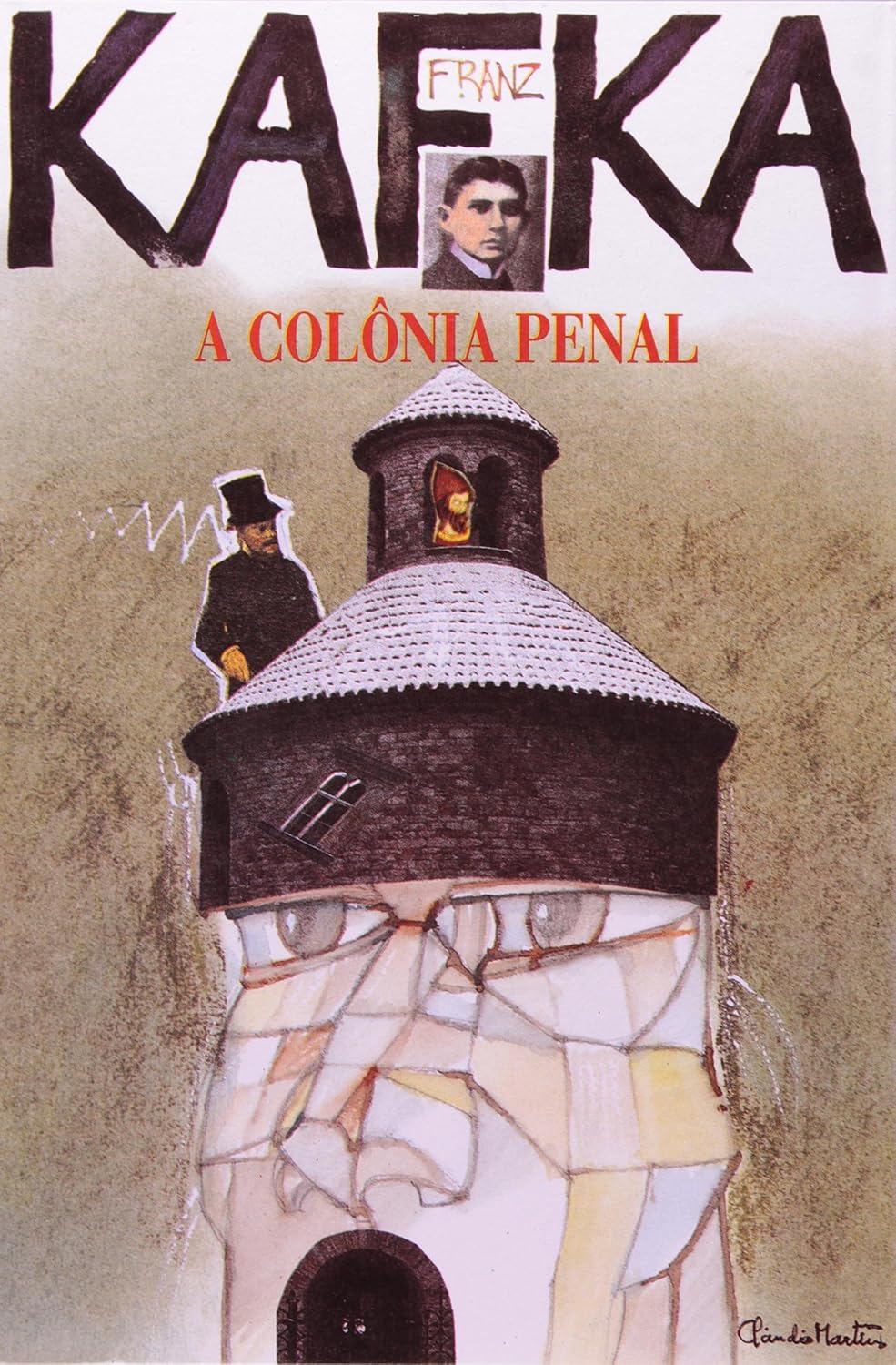 capítulo por capítulo baixar A Colônia Penal