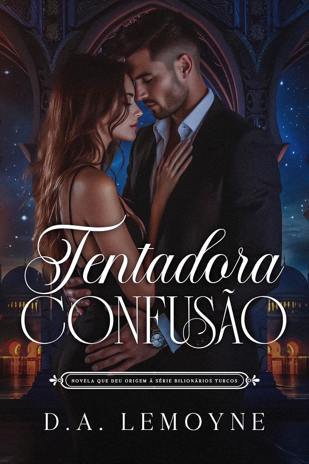 capítulo por capítulo baixar Tentadora Confusão: Novela que deu origem à Série Bilionários Turcos