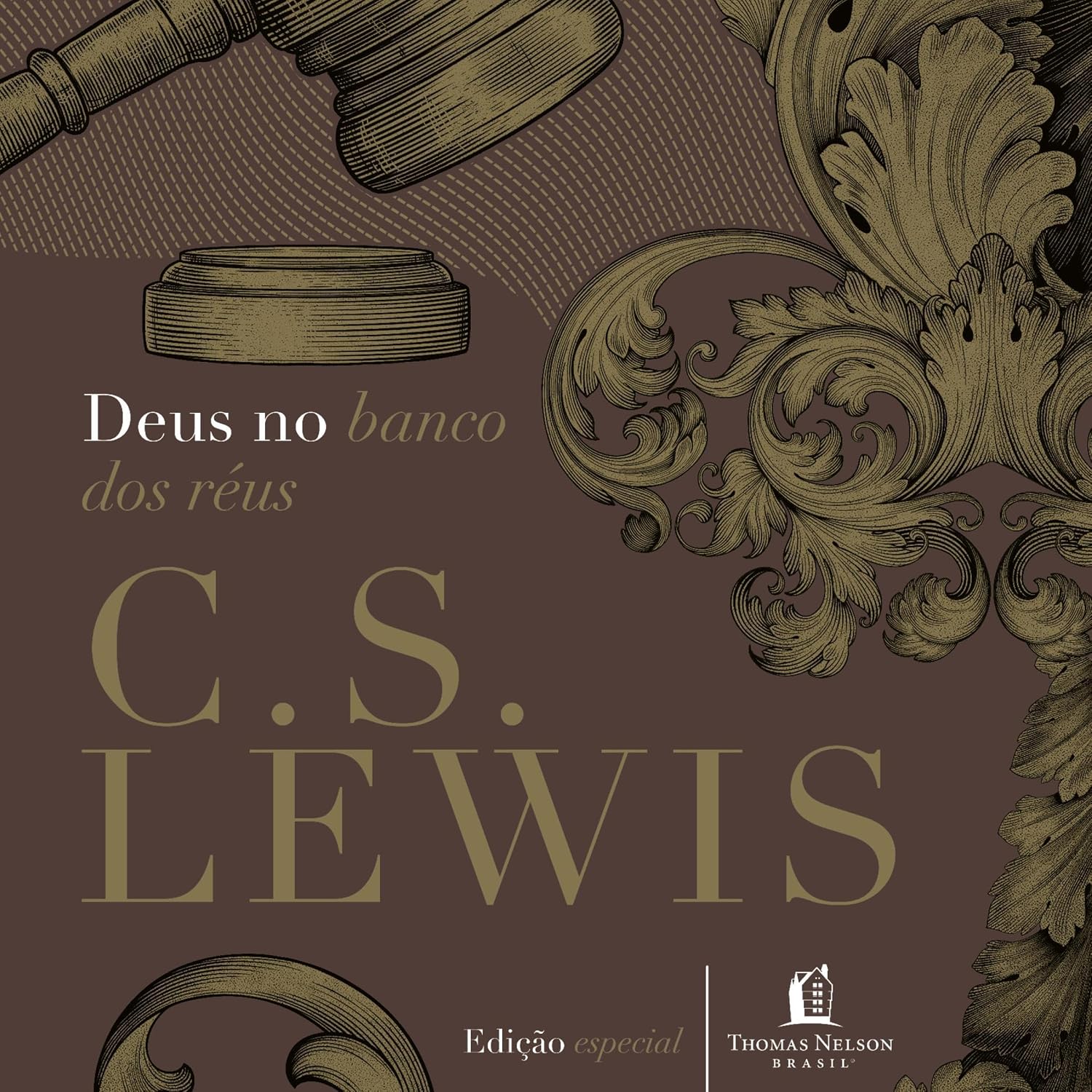 Deus no banco dos réus