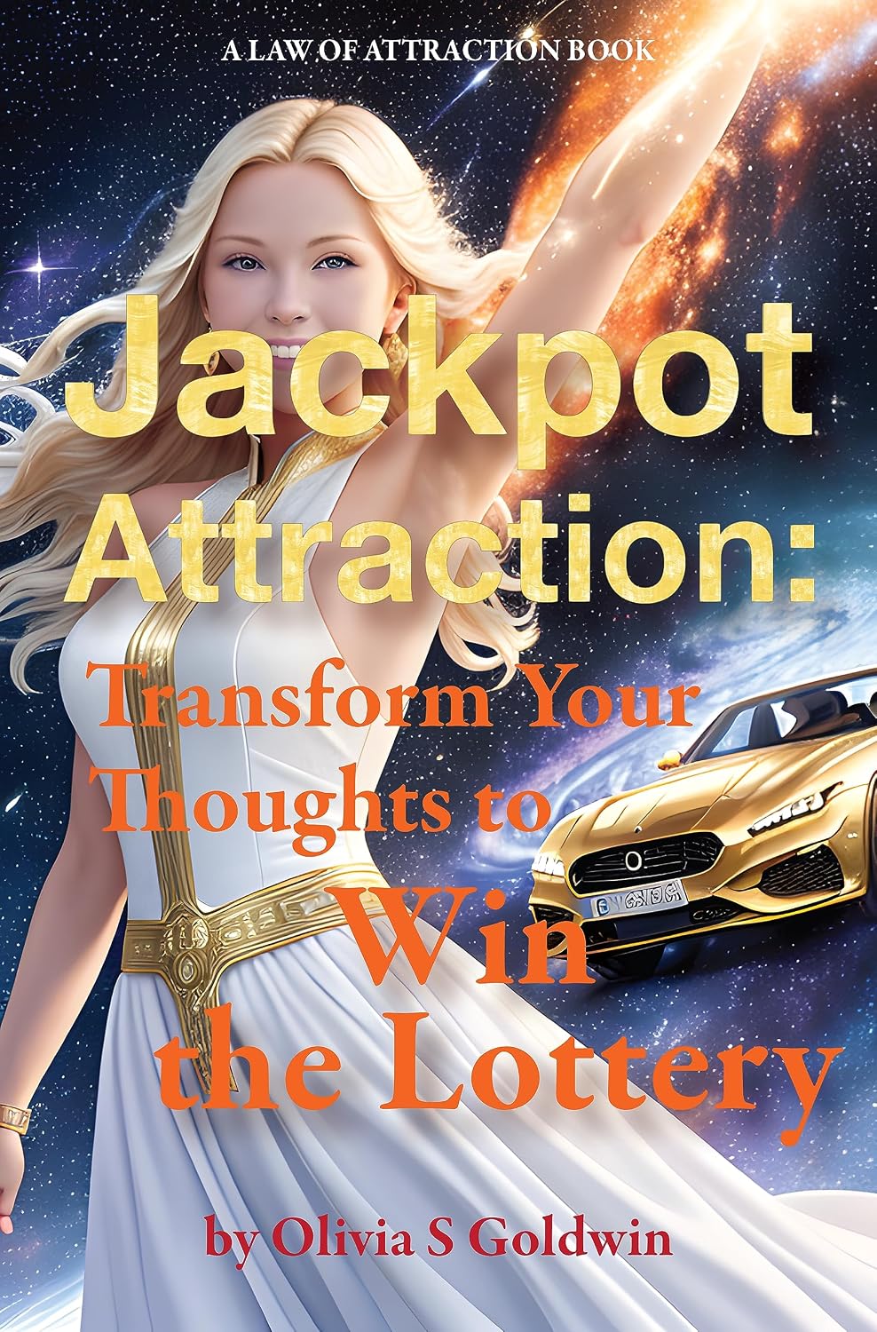 Jackpot Attraction: Transform Your Thoughts to Win the Lottery (English Edition) baixar livro de graça