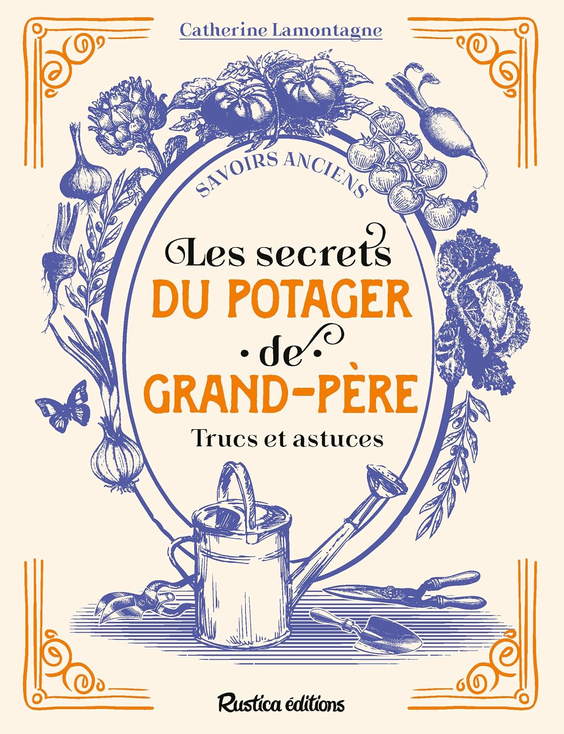 Les secrets du potager de grand-père: Trucs et astuces (French Edition) baixar o livro de graça