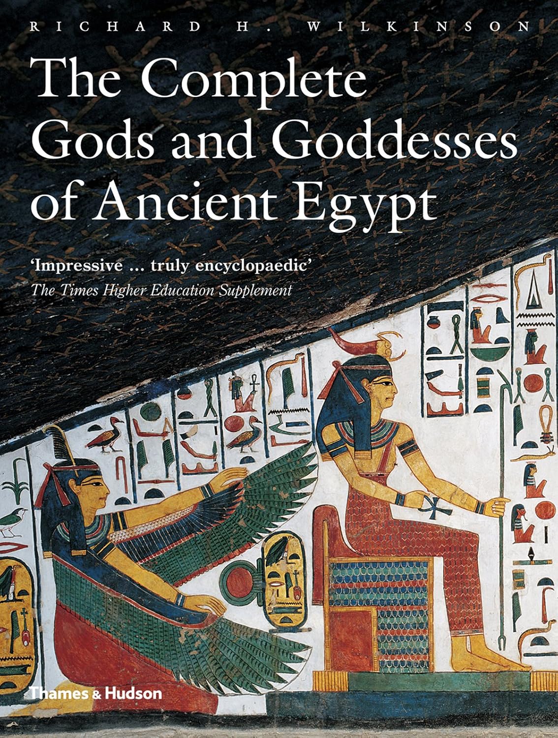 The Complete Gods and Goddesses of Ancient Egypt baixar livro de graça