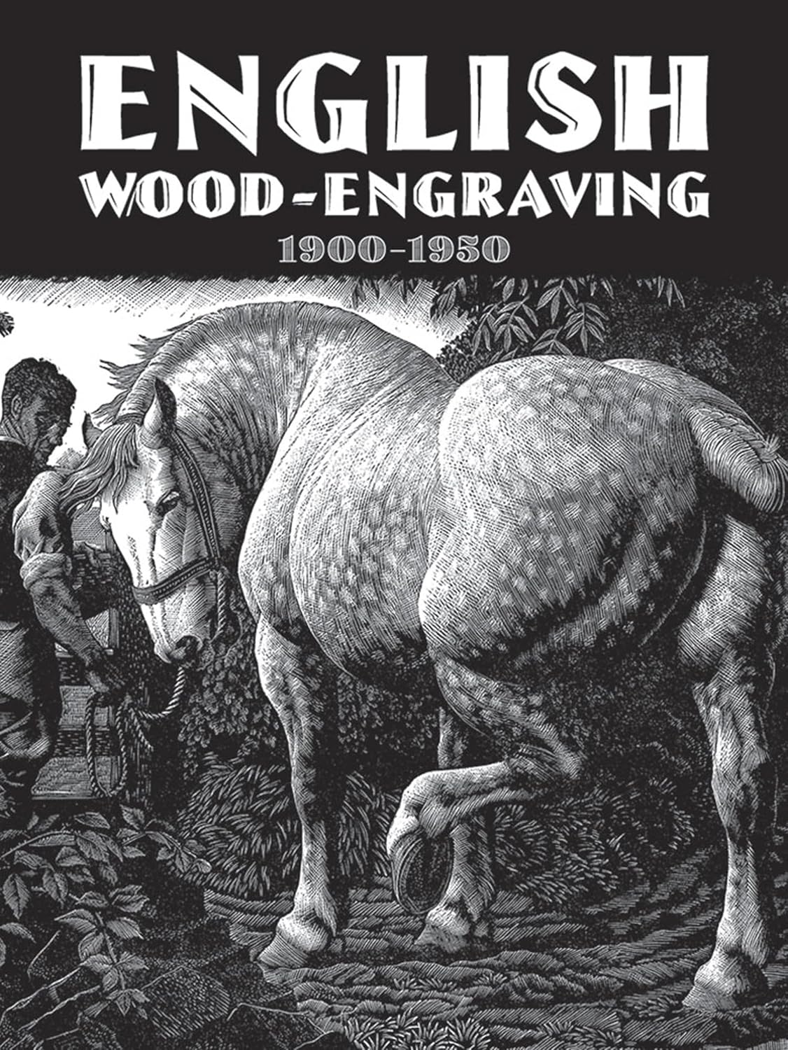 ler totalmente English Wood-Engraving 1900-1950