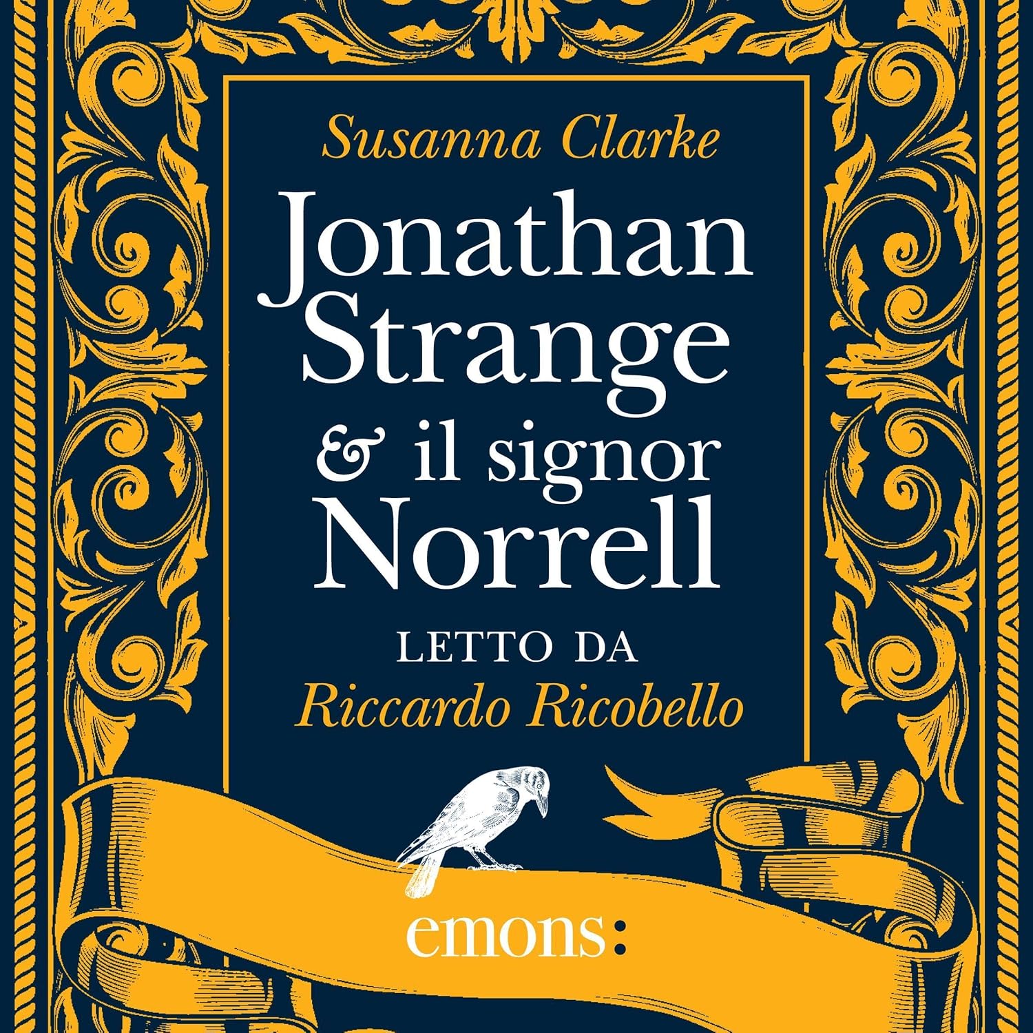 capítulo por capítulo baixar Jonathan Strange & il signor Norrell