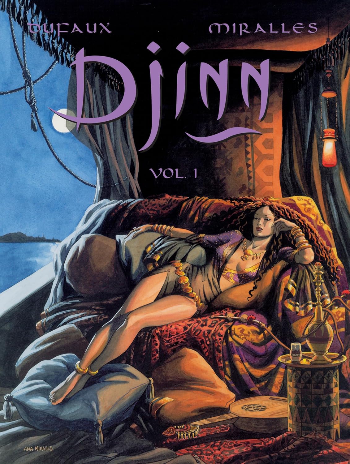 Djinn: Vol. 1 (English Edition) baixar o livro de graça