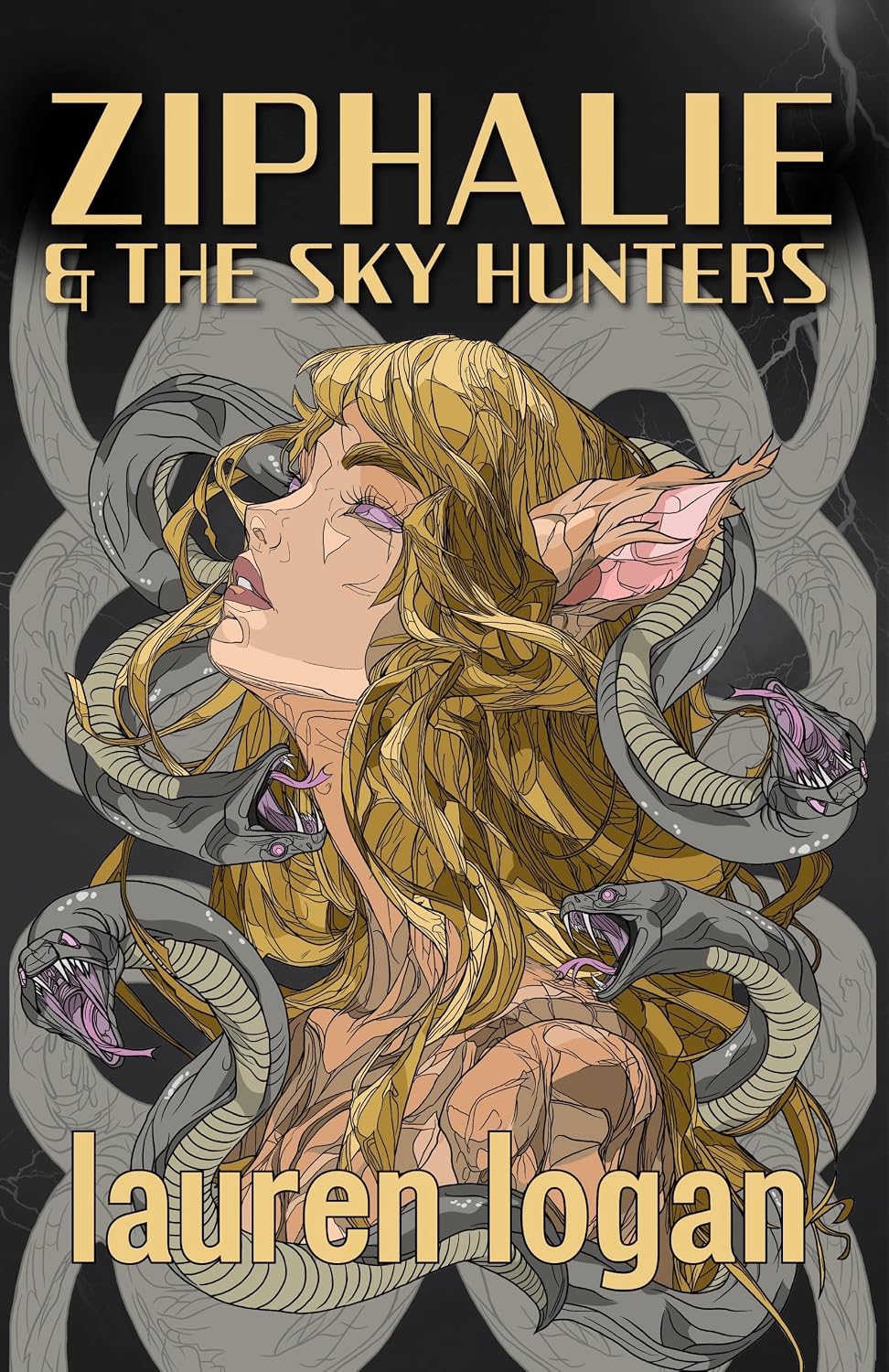 Ziphalie and the Sky Hunters (English Edition) baixar livro de graça