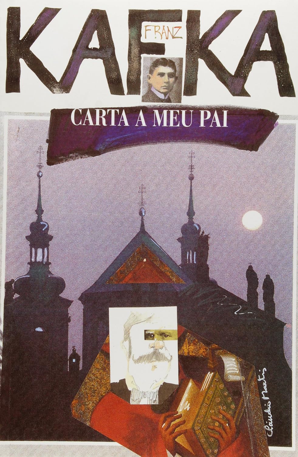 capítulo por capítulo baixar Carta a meu pai: Volume 1